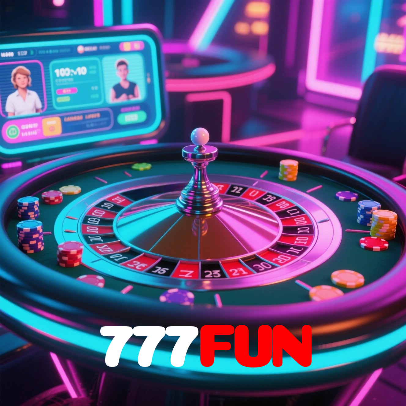 777FUN<随机后缀2>