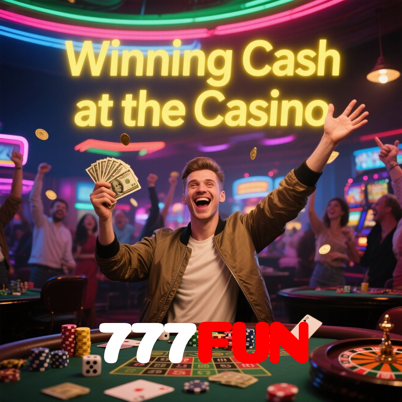 777FUN:Aventura, emoção e prêmios estão no cassino online mais seguro do Brasil!