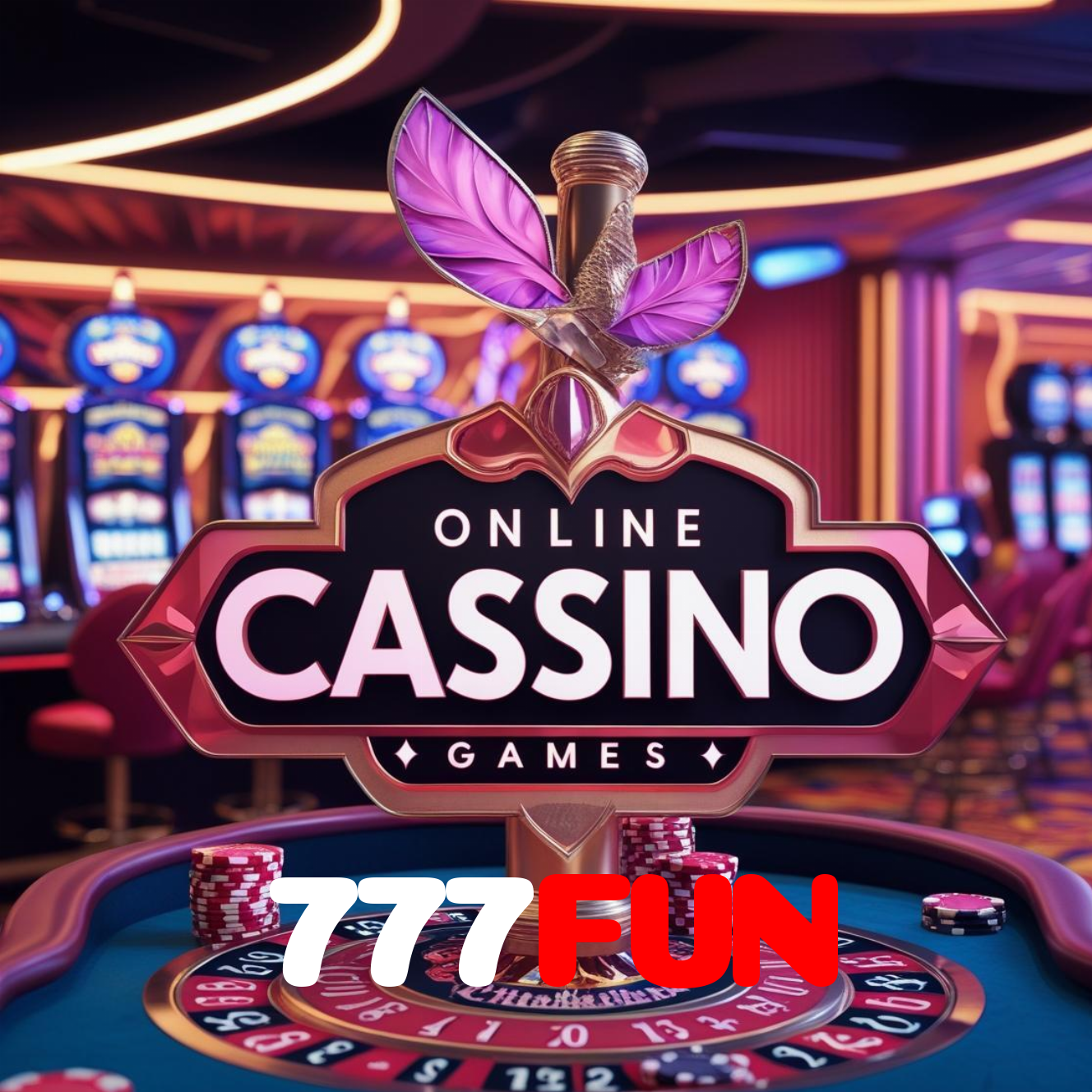 777FUN:O melhor cassino online para você se divertir com segurança!