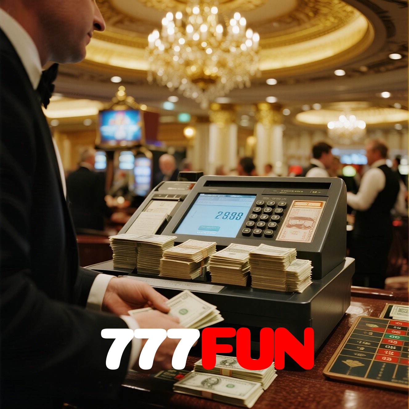 777FUN:O cassino online mais emocionante do Brasil espera por você agora!