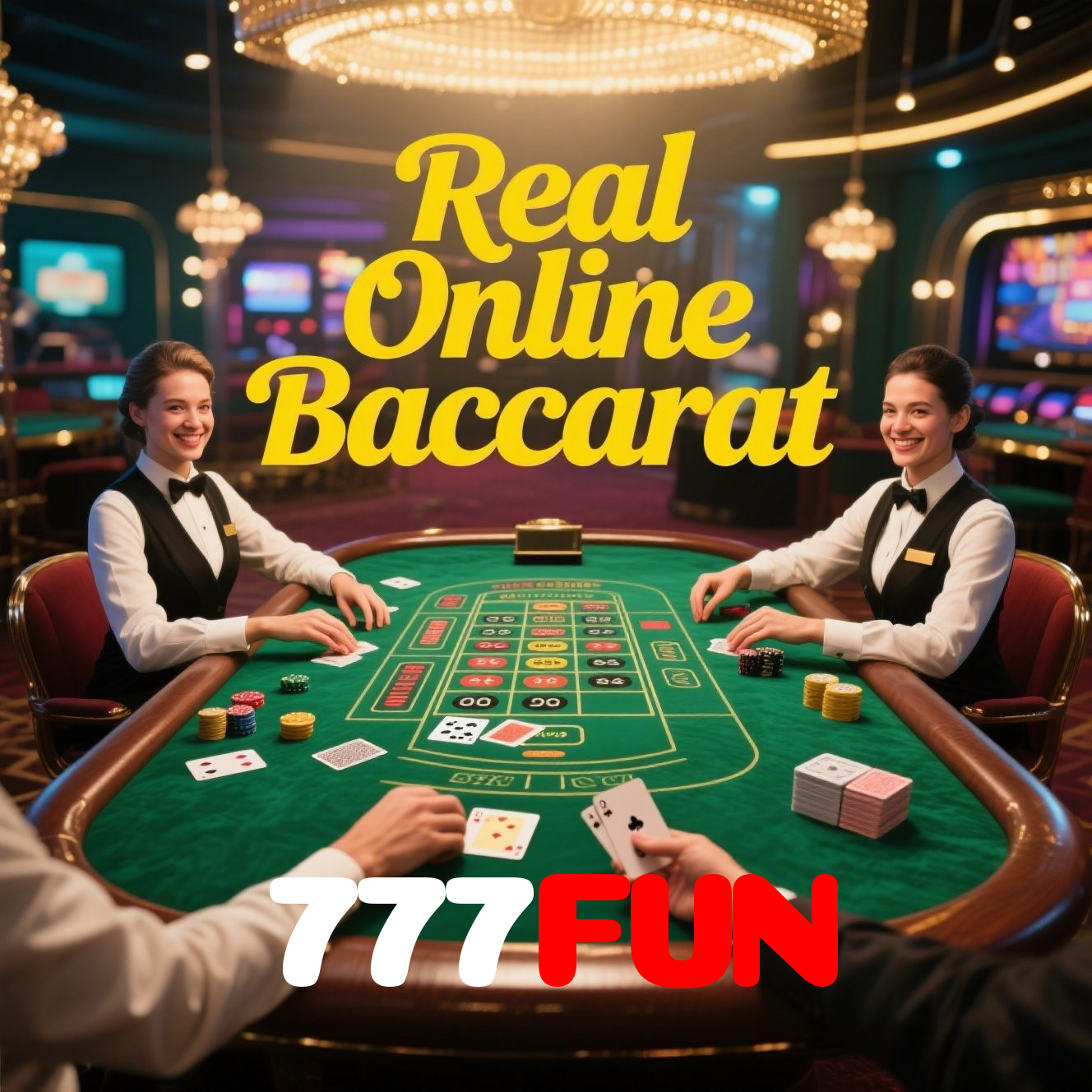 777FUN:Embarque na diversão e ganhe prêmios incríveis com nosso cassino online!