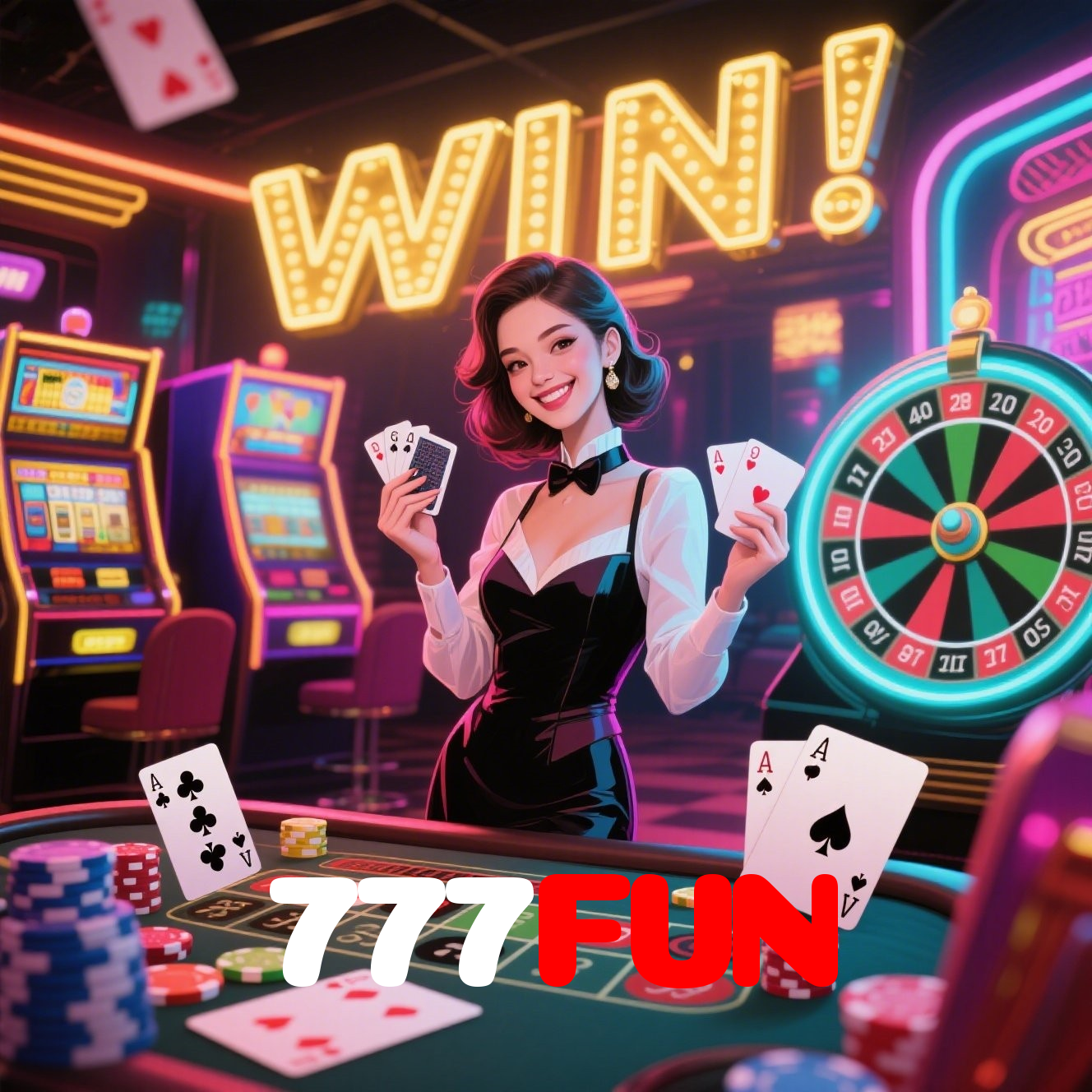777FUN:Sua chance de ganhar está no cassino online mais seguro!