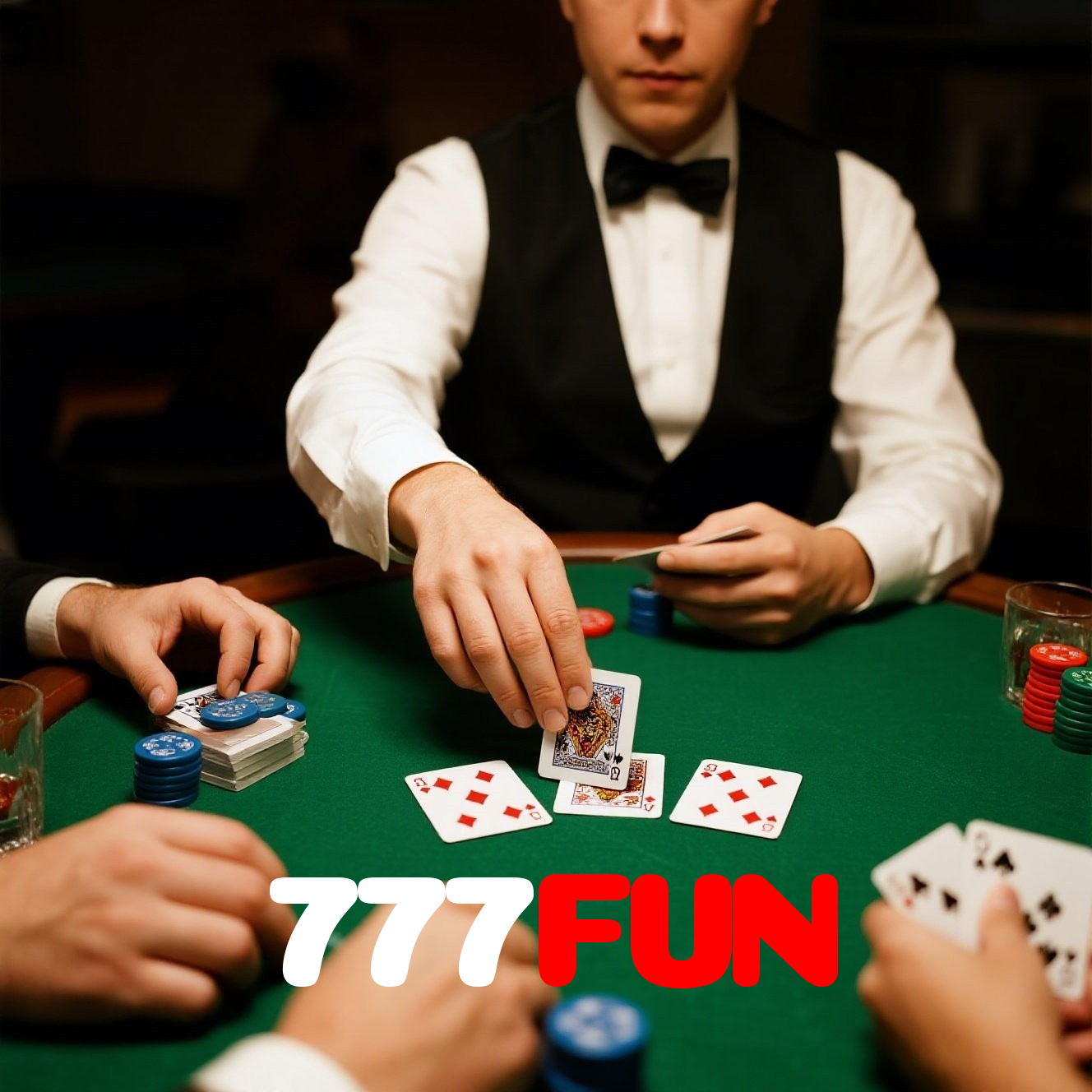 777FUN:Jogue com confiança e ganhe no melhor cassino online do Brasil!