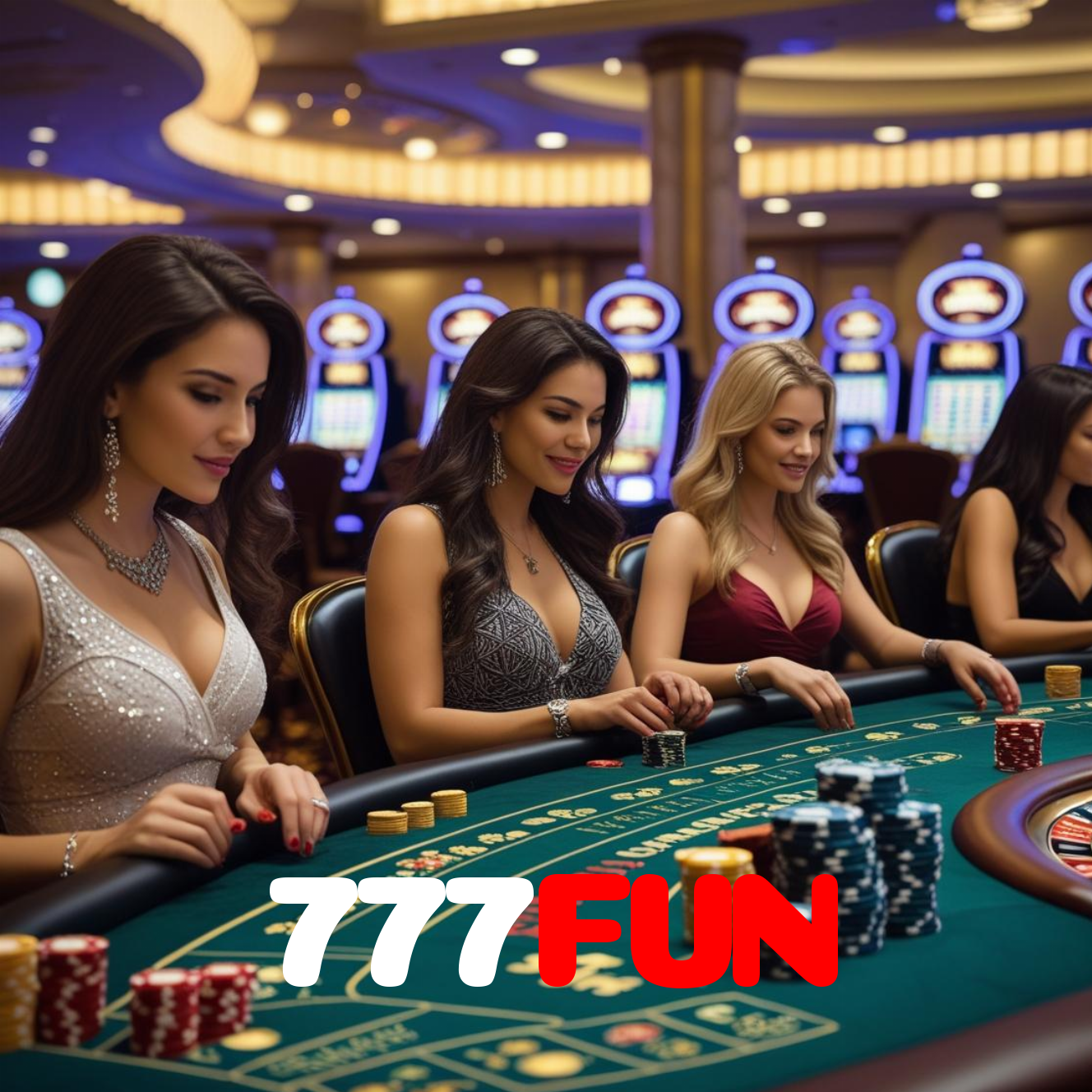 777FUN:Seu lugar de grandes vitórias é no cassino online mais confiável!