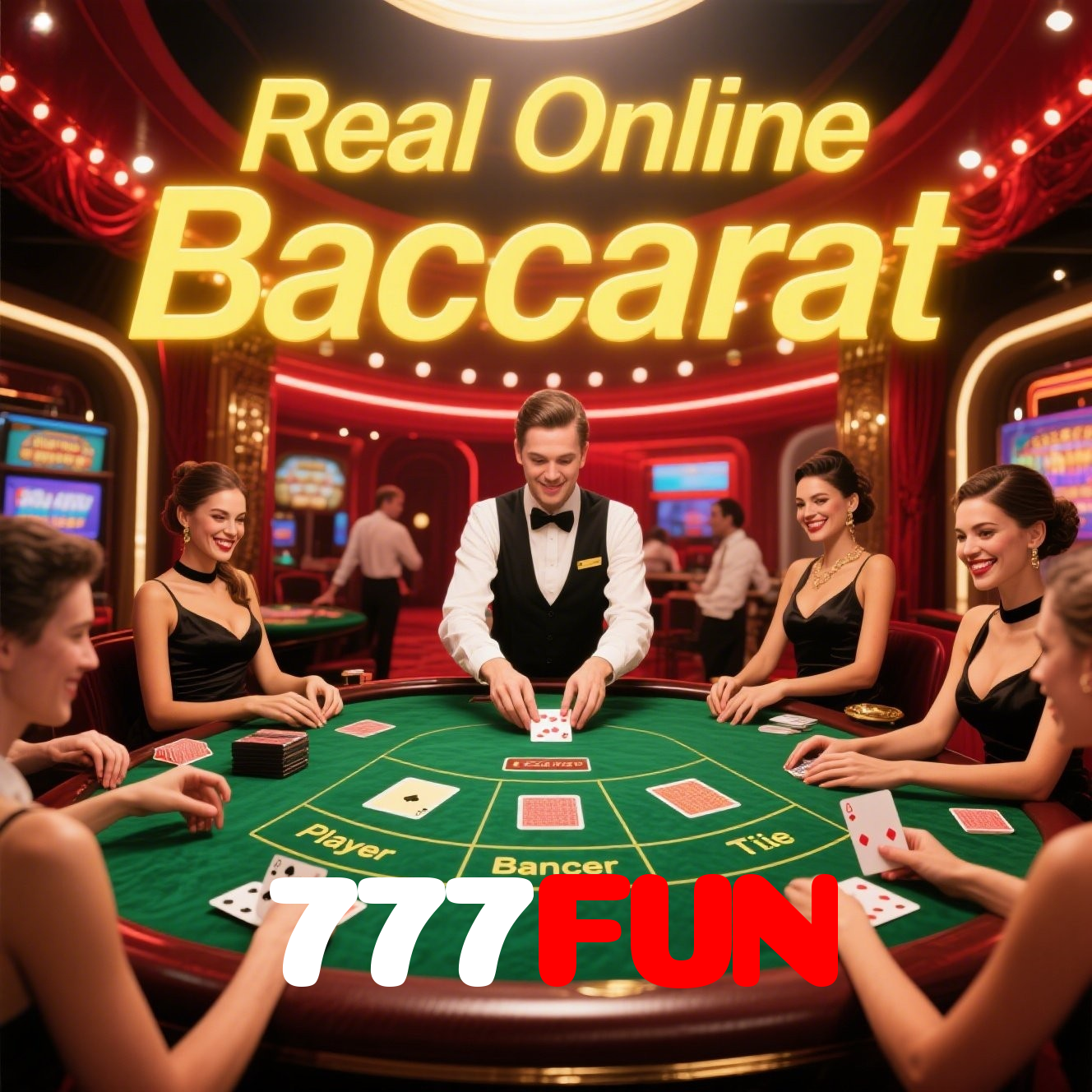 777FUN:Venha para o melhor cassino online e aproveite os prêmios exclusivos!