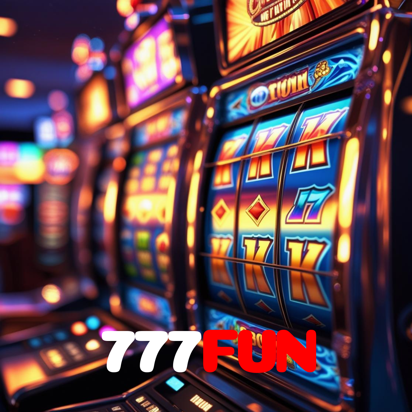 777FUN:Descubra o melhor cassino online do Brasil e jogue para ganhar!