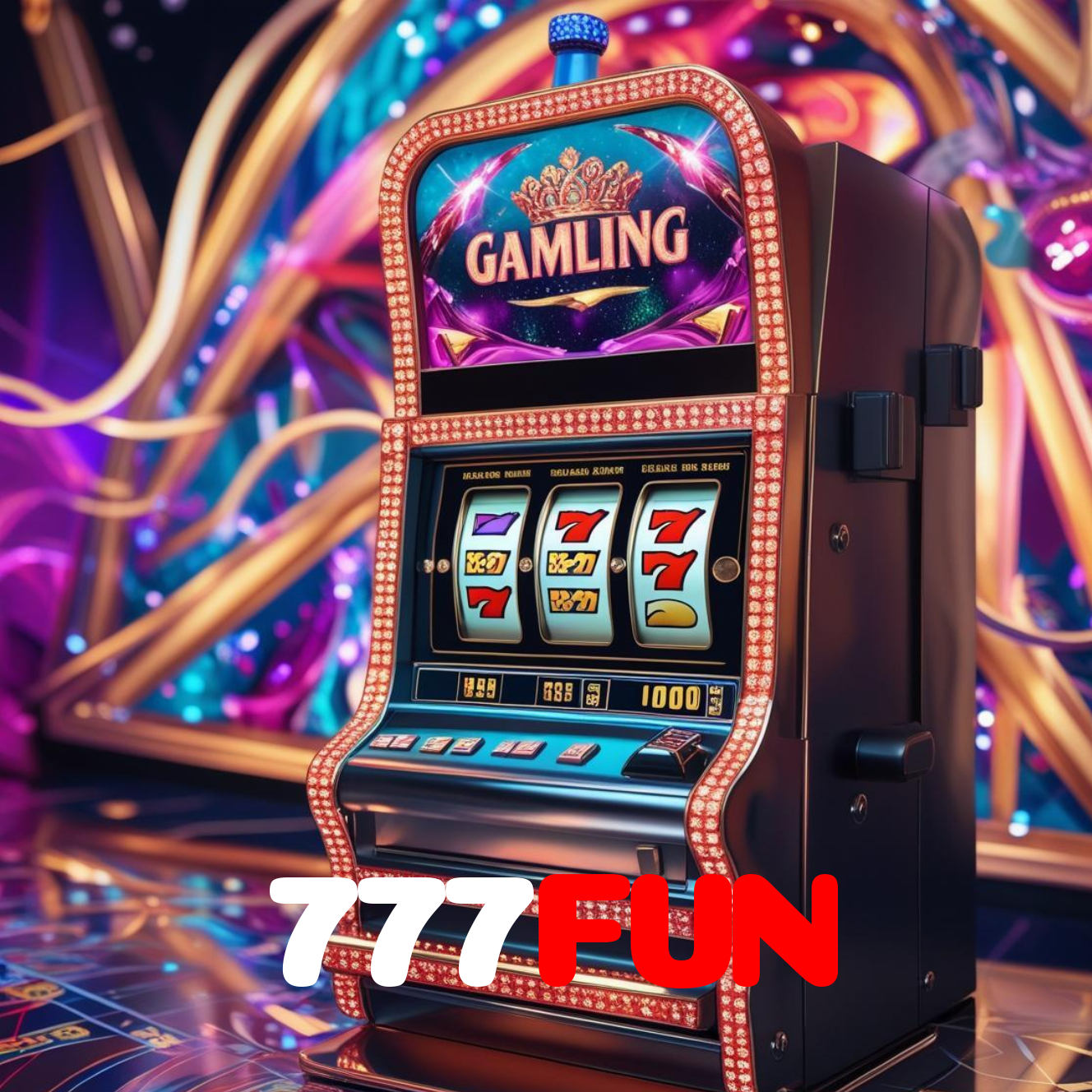 777FUN:Aposte no cassino mais confiável e veja seus sonhos se tornarem realidade!