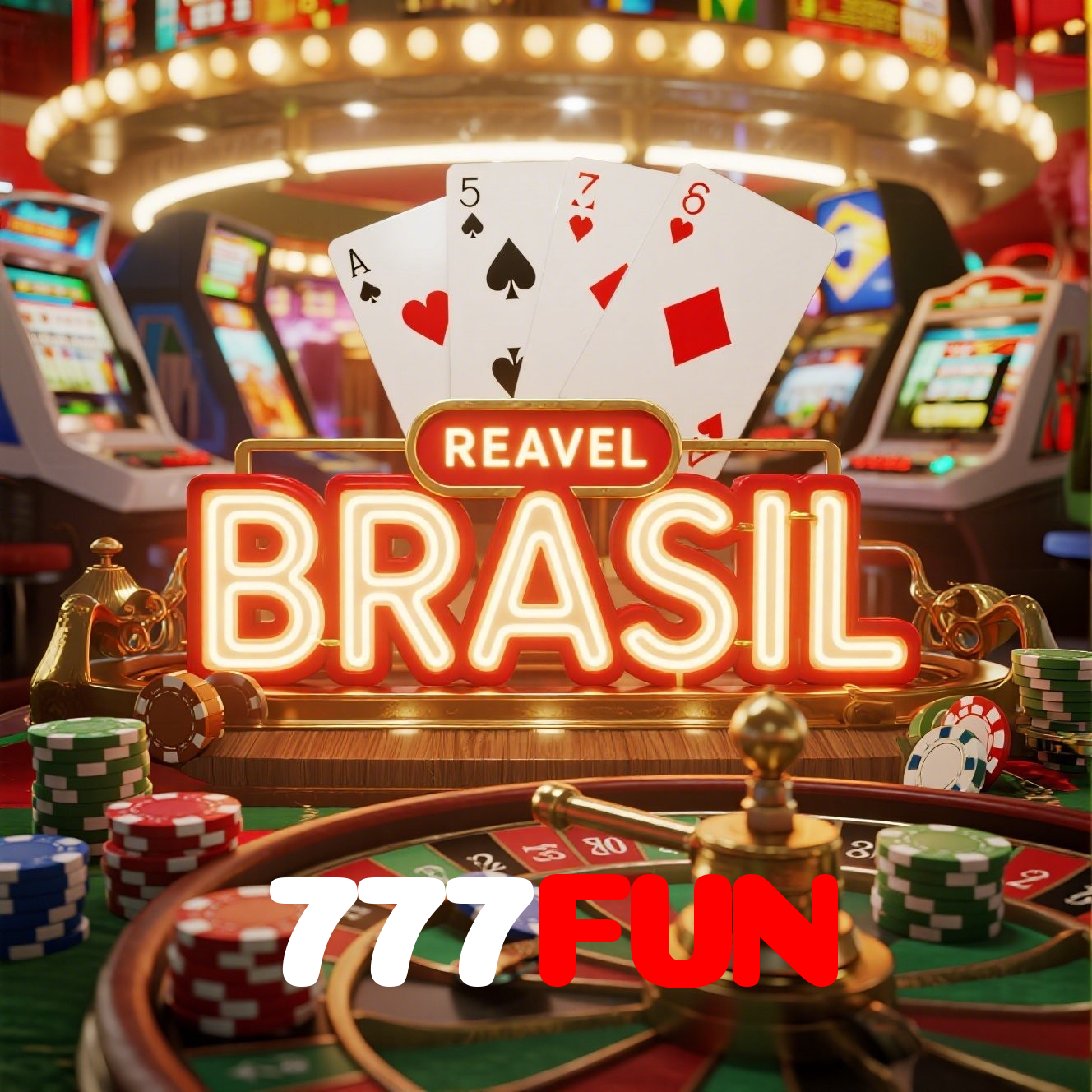 777FUN:O cassino online perfeito para jogadores brasileiros está aqui!