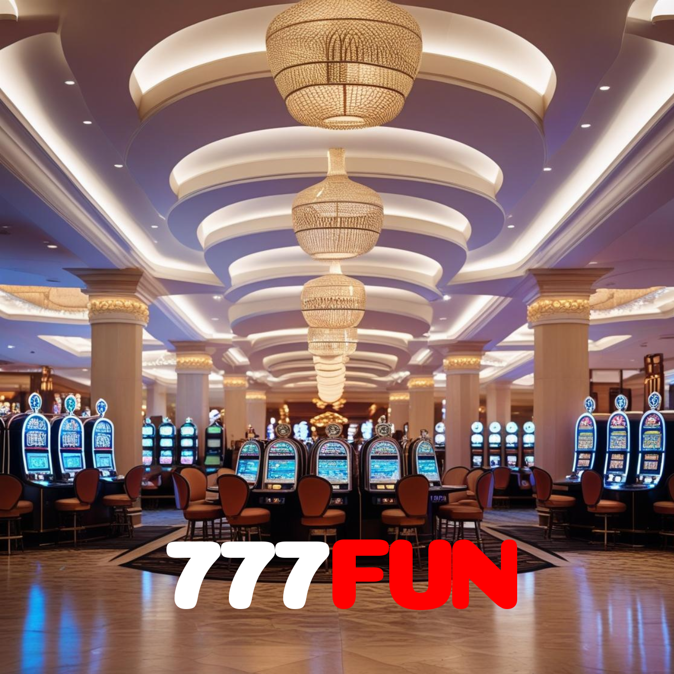 777FUN:Conquiste grandes vitórias no cassino online mais premiado do Brasil!