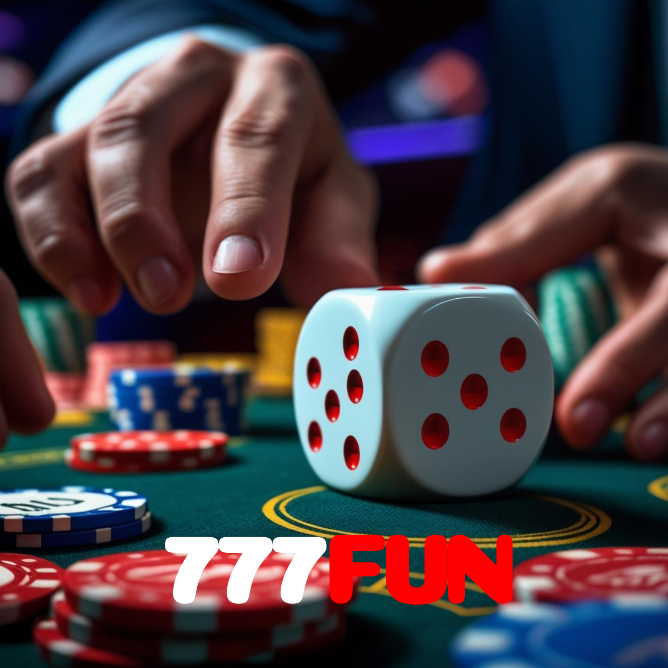 777FUN:No cassino mais confiável, suas vitórias são garantidas!