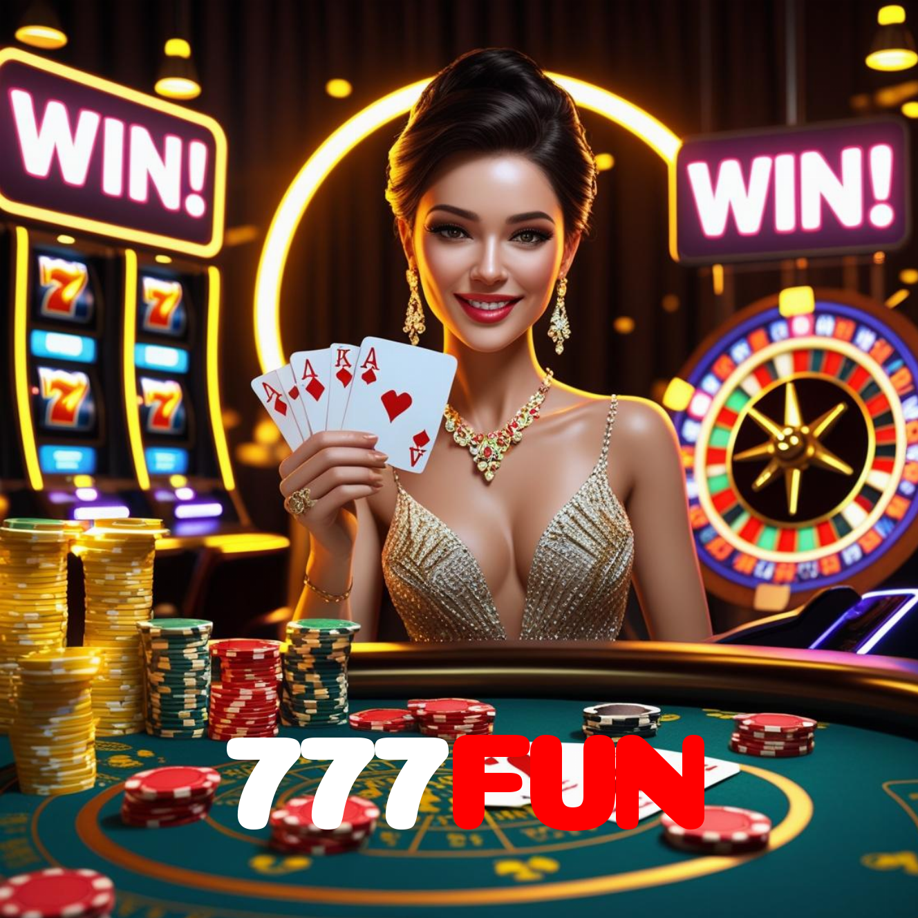 777FUN:O cassino online mais confiável está aqui, pronto para te premiar!