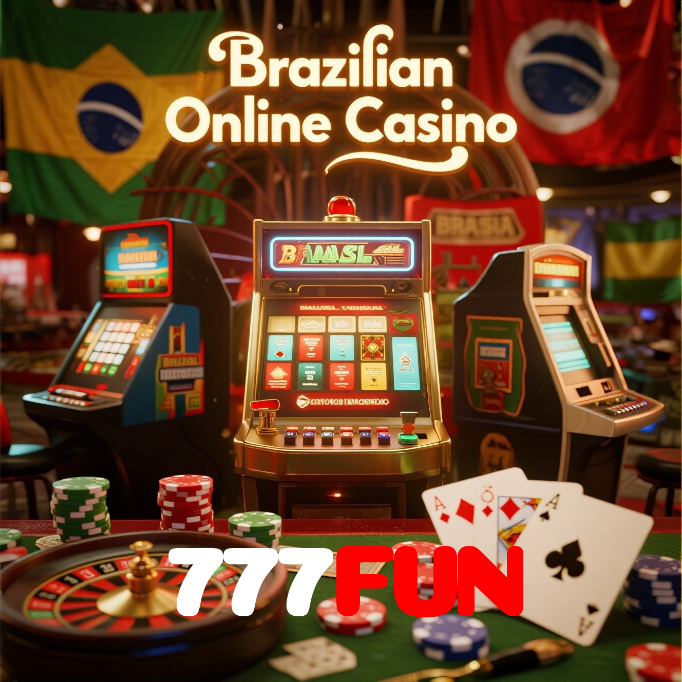 777FUN:Entre no cassino online e descubra uma nova maneira de ganhar!