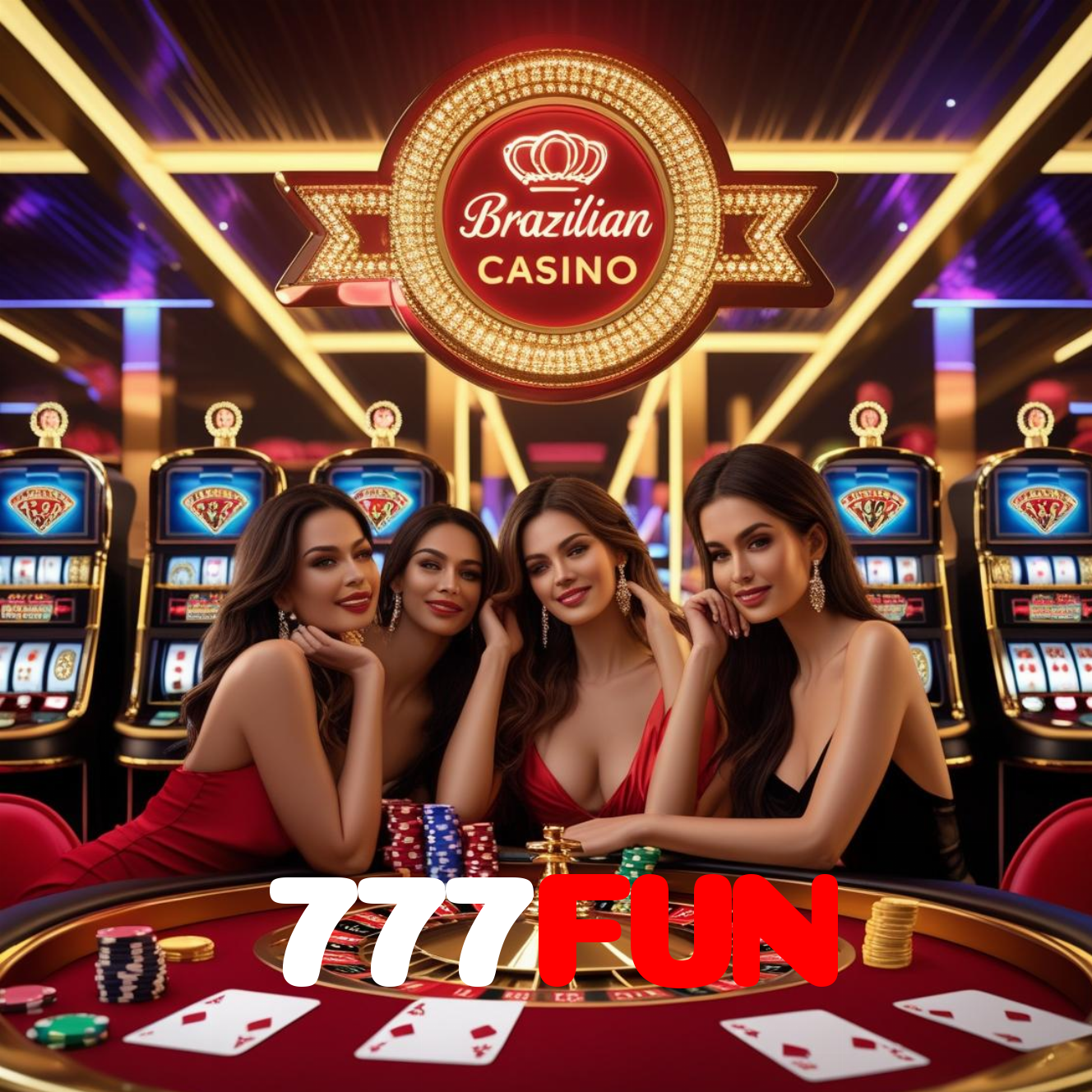 777FUN:Seu cassino online de confiança para grandes prêmios está esperando por você!