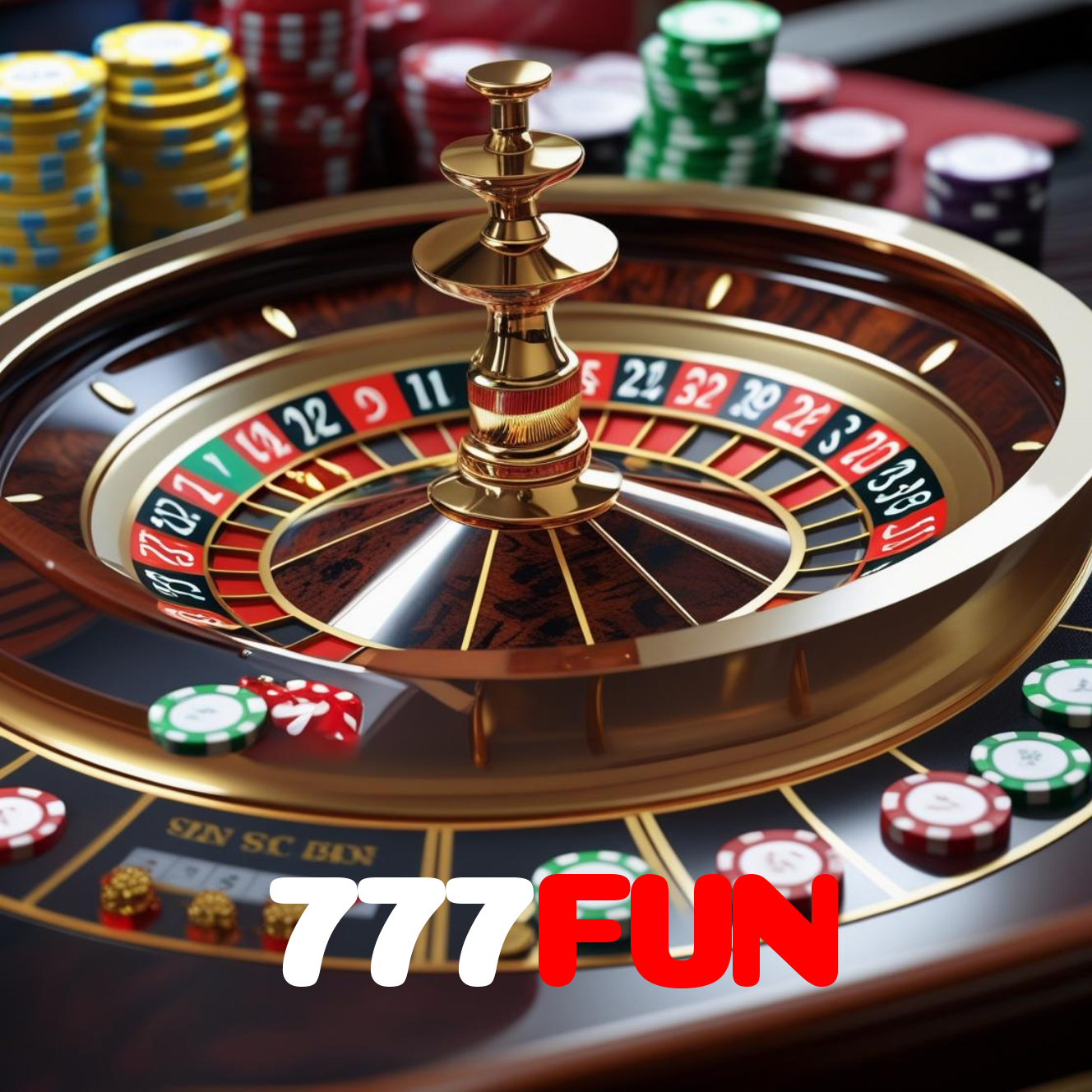 777FUN:Onde sua sorte brilha com segurança: cassino online!