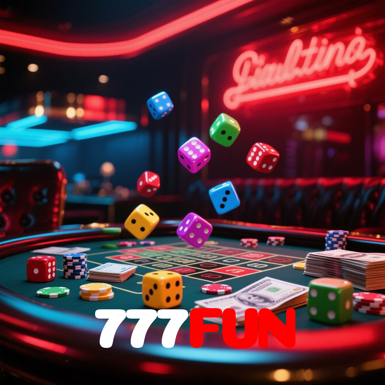 777FUN:Conquiste a sorte e ganhe no cassino online de maior confiança no Brasil!
