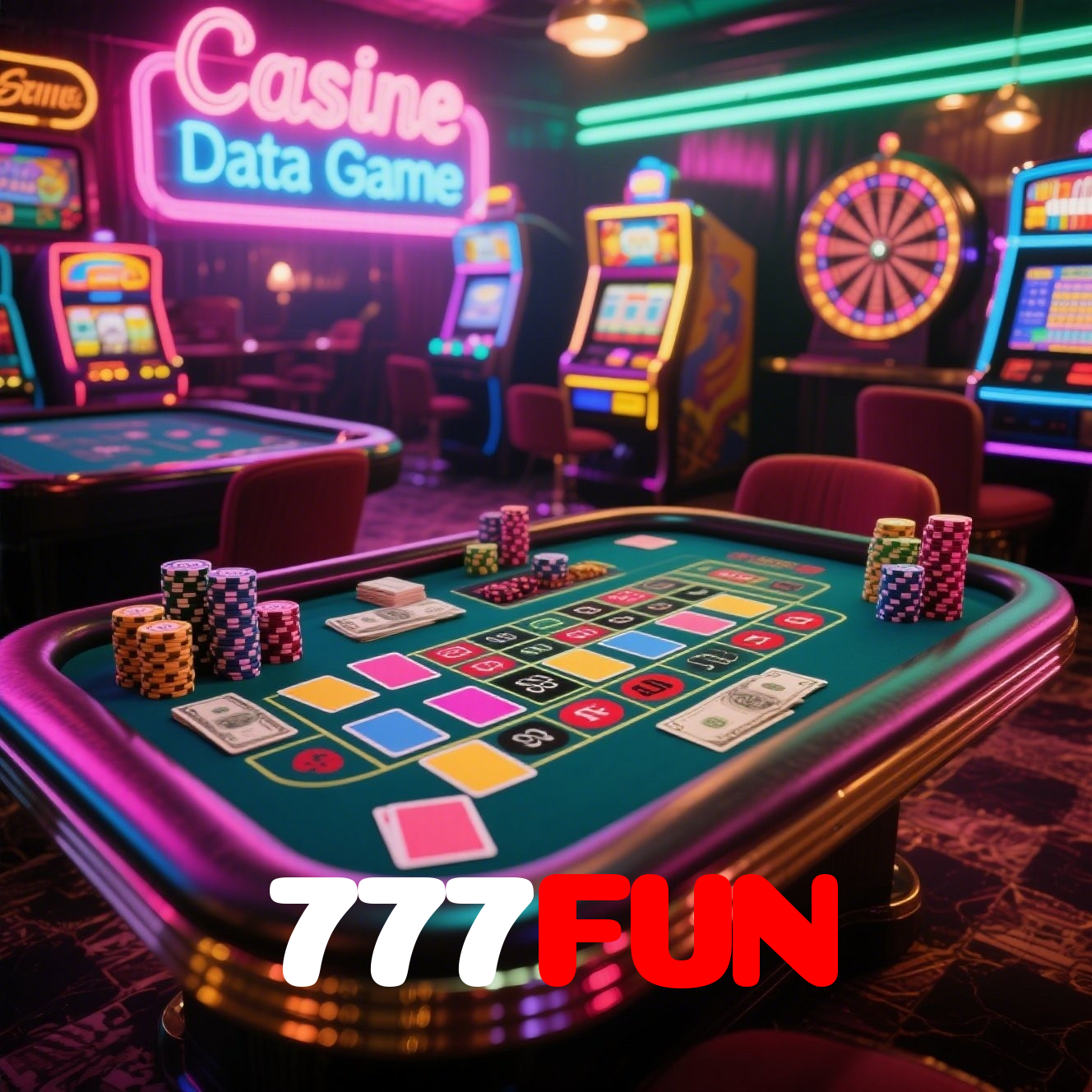 777FUN:Ganhe no cassino online mais confiável do Brasil com segurança!