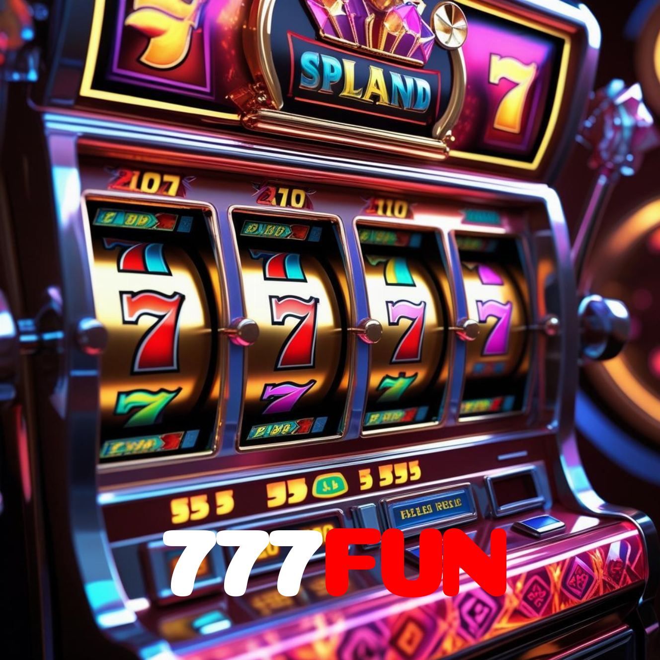 777FUN:Sua sorte brilha no cassino online mais seguro do Brasil!