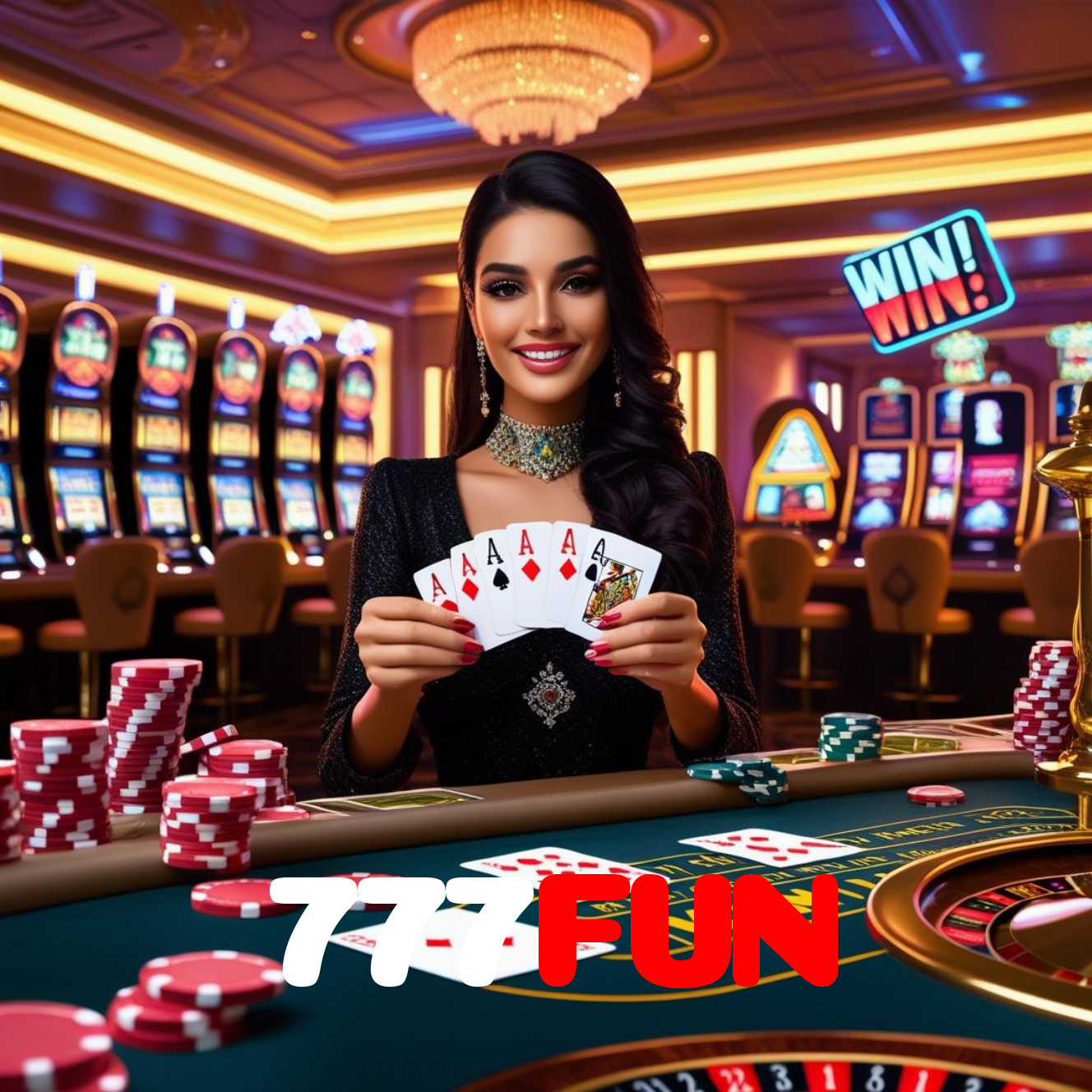 777FUN:Aposte com confiança e vença no cassino mais confiável!