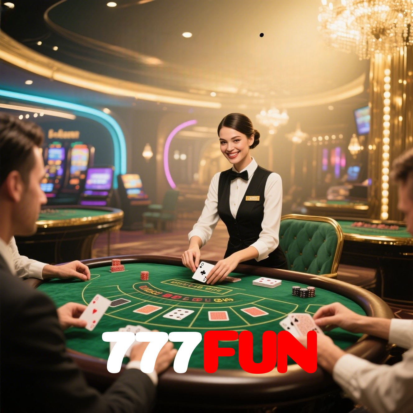 777FUN:Venha para o cassino online mais confiável do Brasil e ganhe prêmios!