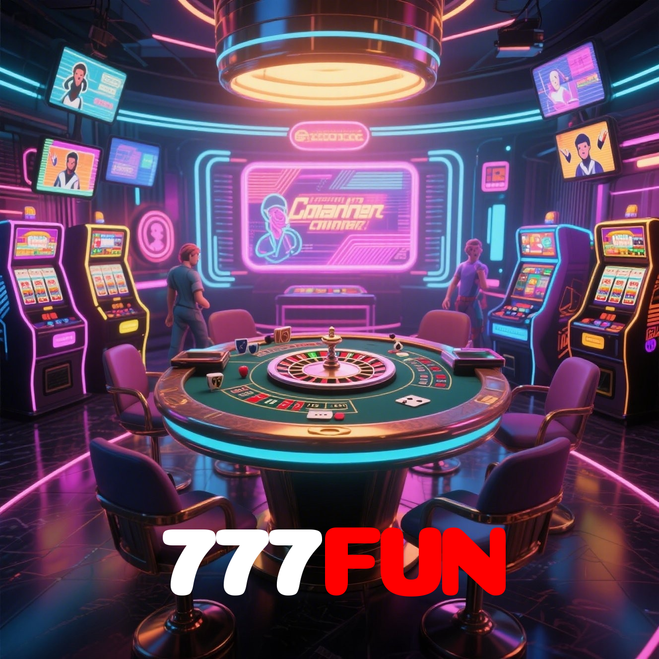 777FUN<随机后缀2>