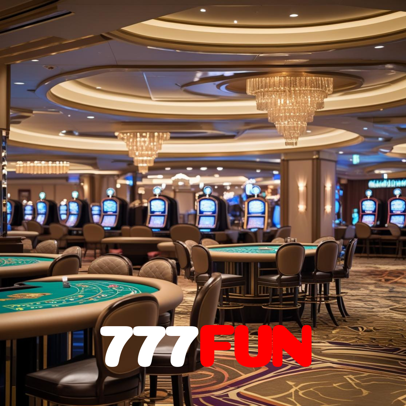 777FUN:O cassino online mais confiável para você ter grandes vitórias!
