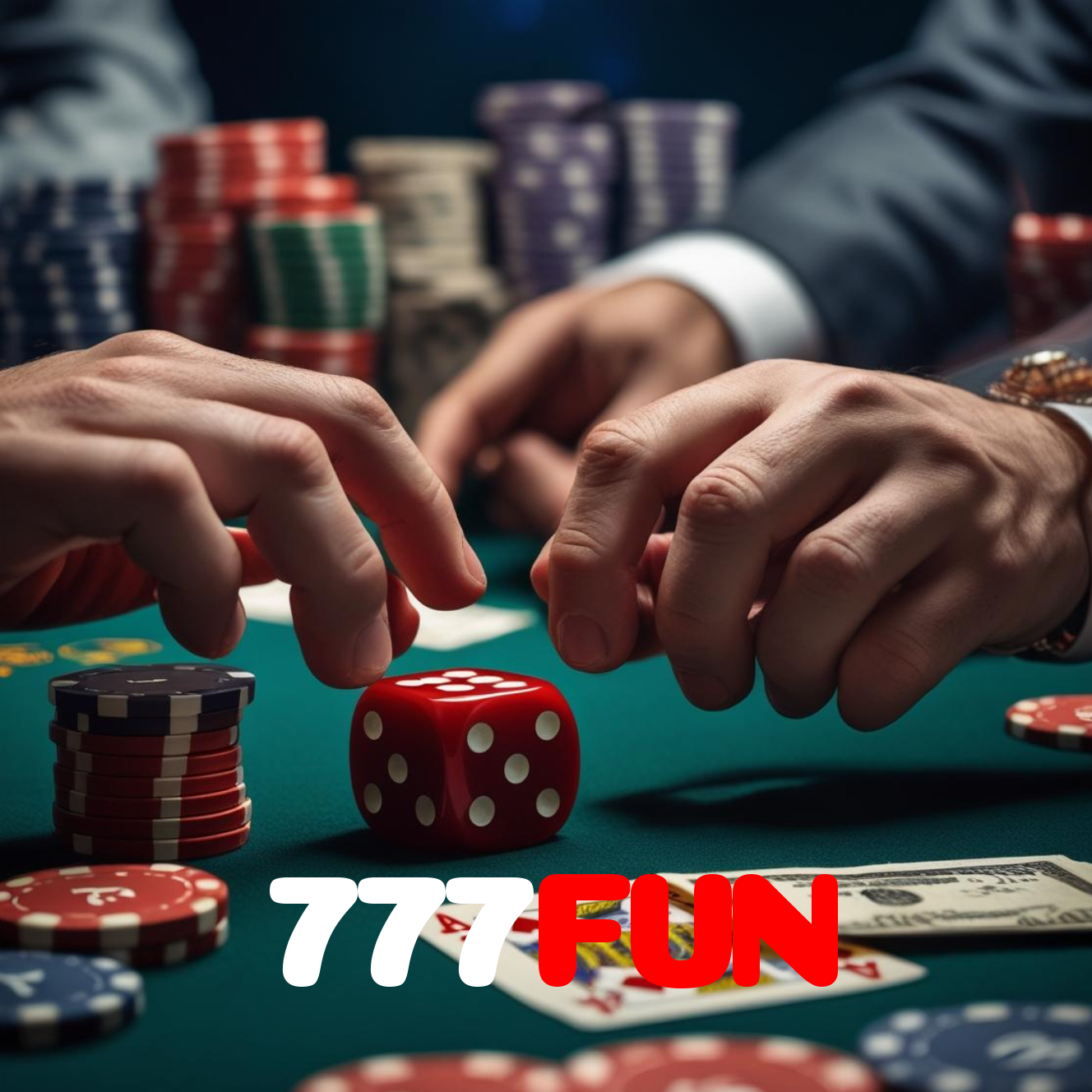 777FUN:A chance de ganhar está no cassino mais seguro do Brasil!