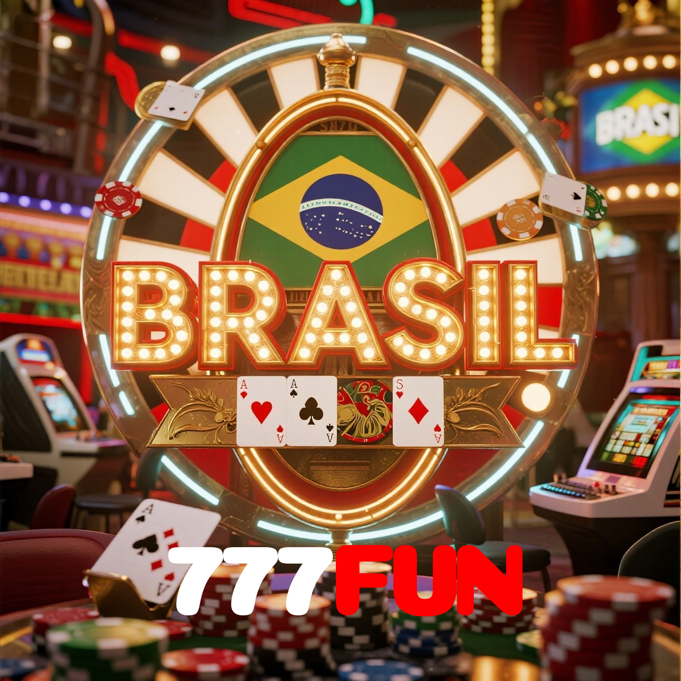 777FUN:Sua melhor experiência de cassino online no Brasil começa agora!