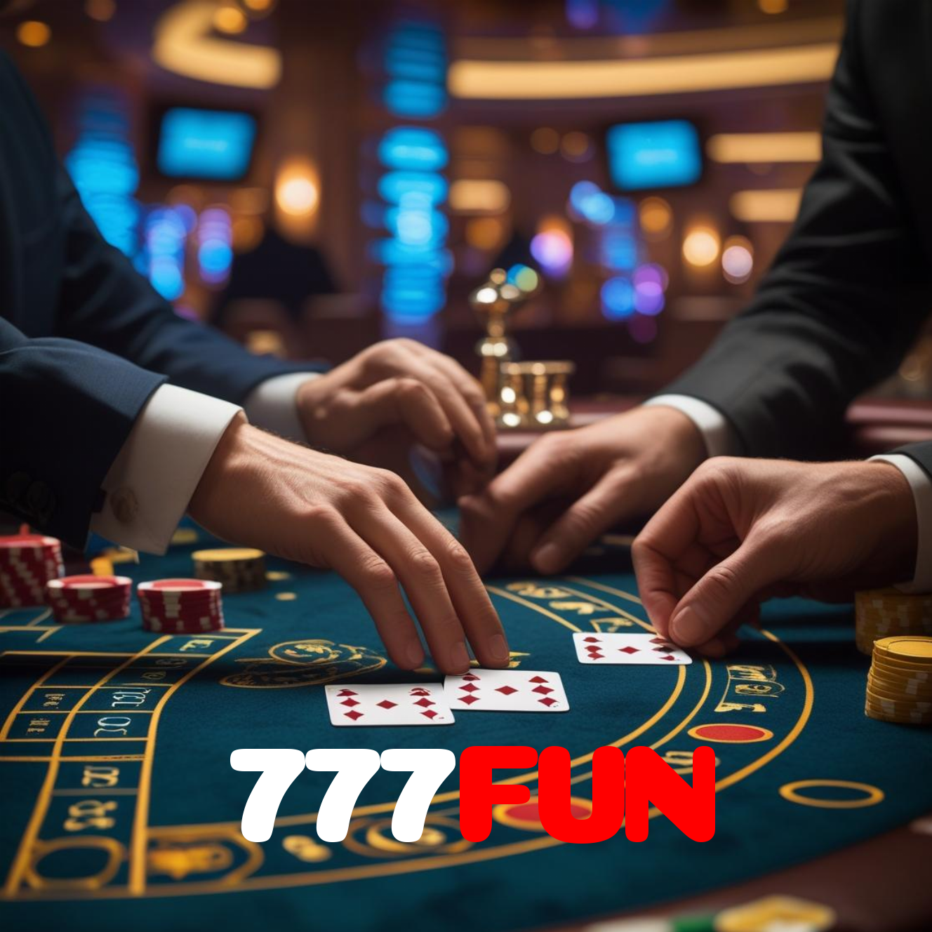 777FUN:Aposte no cassino online mais confiável e conquiste seu prêmio!