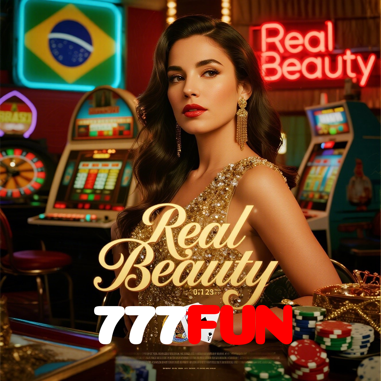 777FUN:Jogue no cassino online de confiança e ganhe prêmios incríveis!