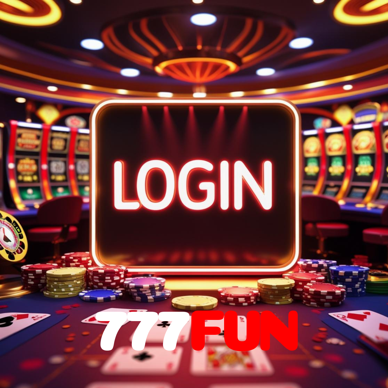 777FUN:A melhor sorte no cassino online mais seguro do Brasil espera por você!