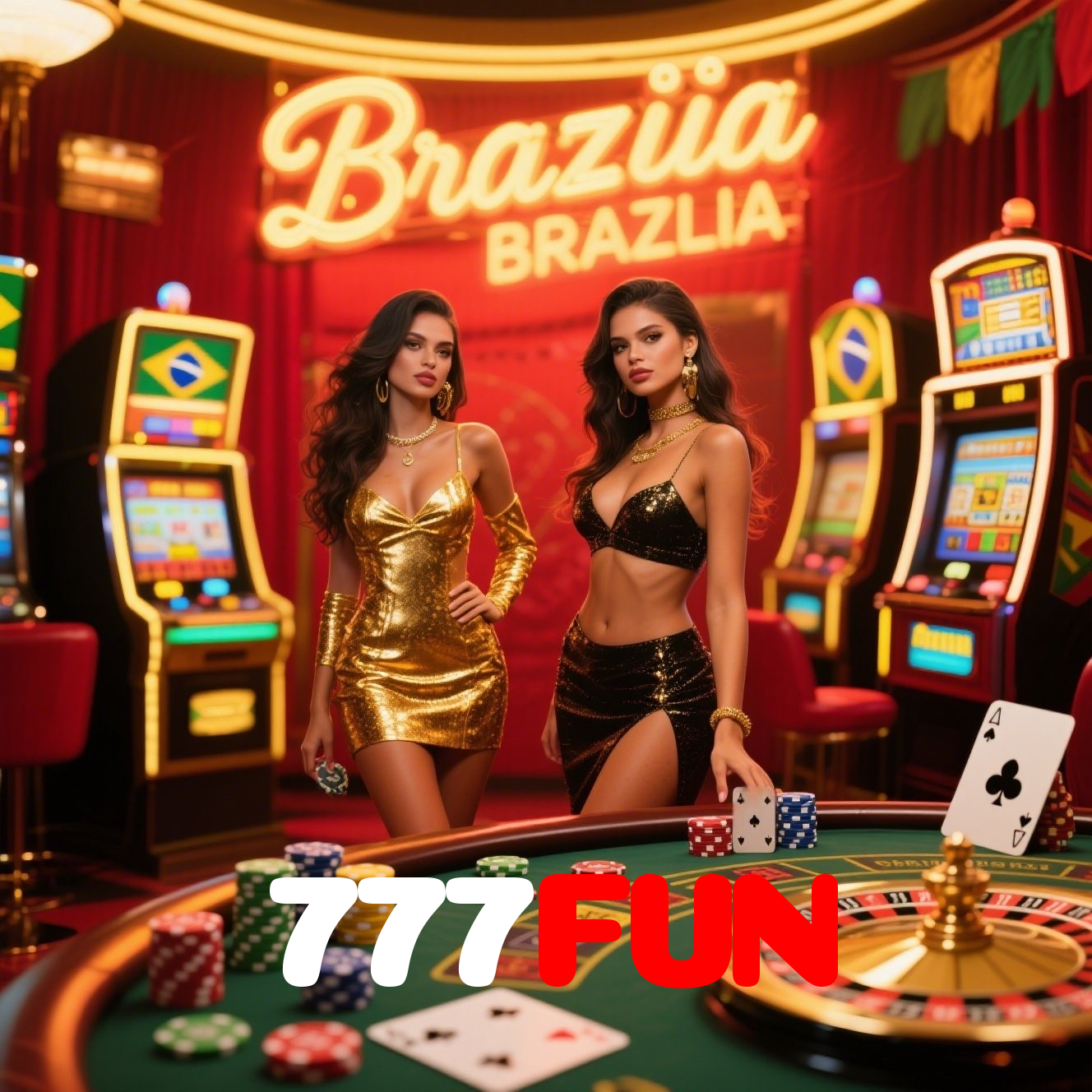 777FUN:Seu destino de vitórias começa no cassino online de confiança!