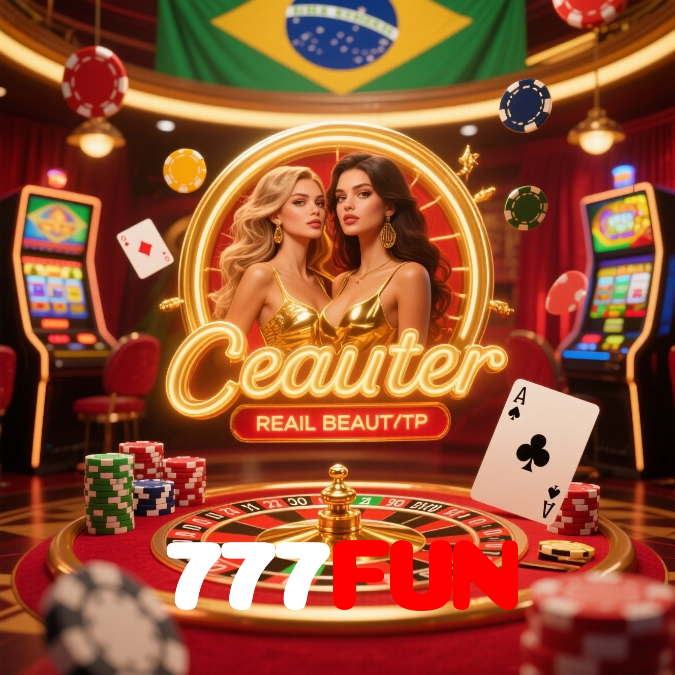 777FUN:Ganhe Prêmios Incríveis no Melhor Cassino Online do Brasil!
