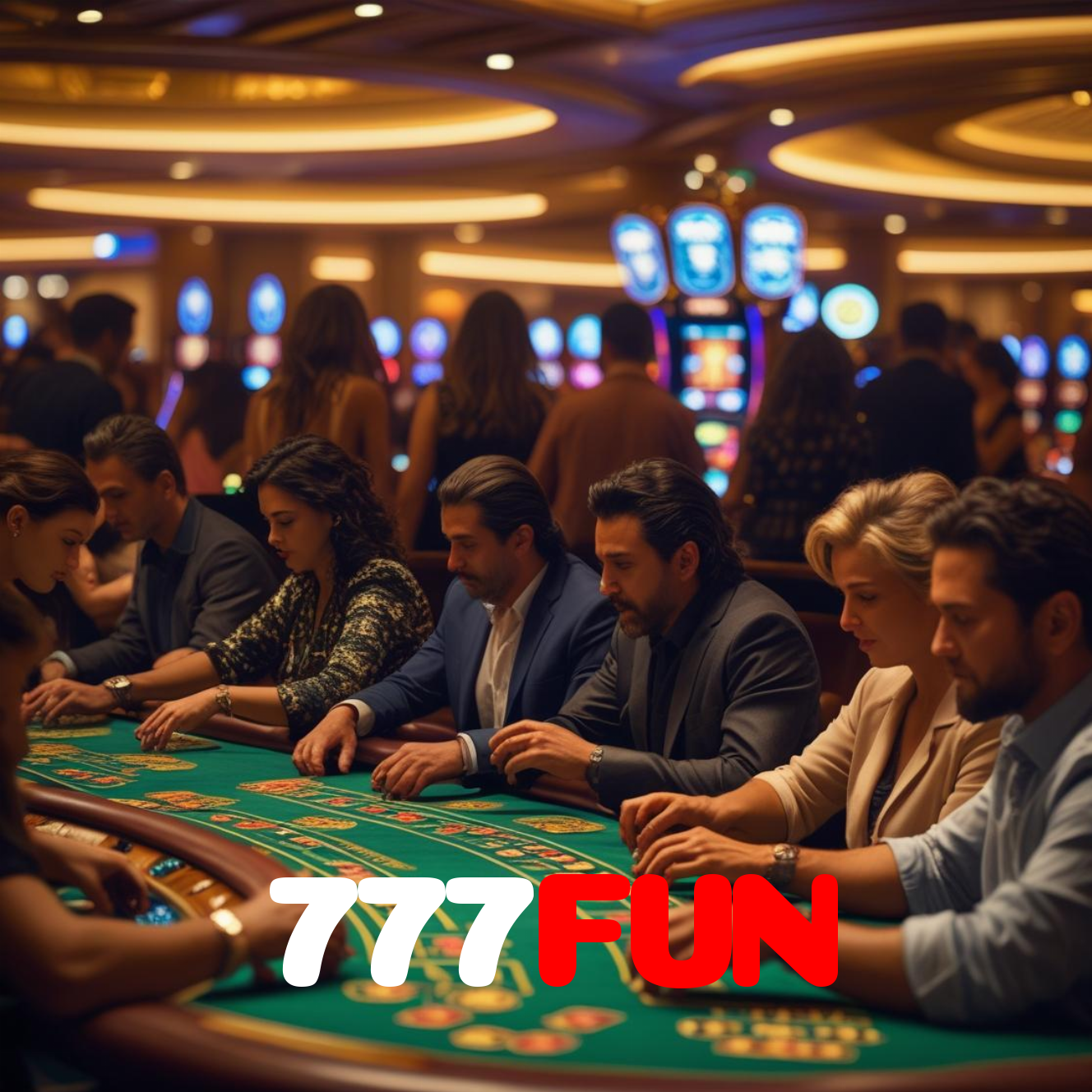 777FUN:O Cassino Online Mais Confiável Está ao Seu Alcance no Brasil!