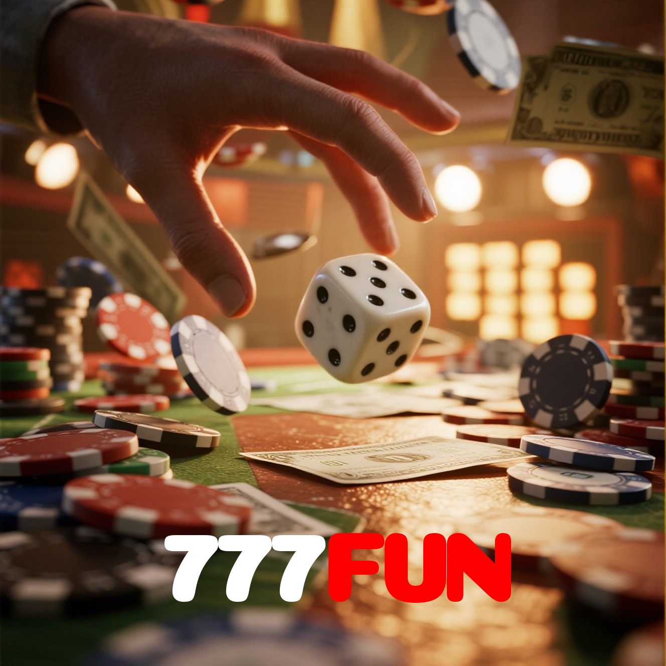 777FUN:O cassino online mais confiável para você e sua sorte!