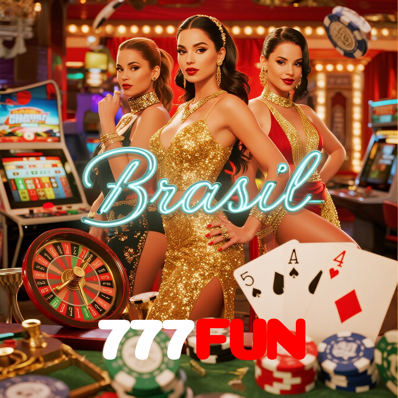 777FUN:Sua melhor experiência de cassino online no Brasil começa agora!