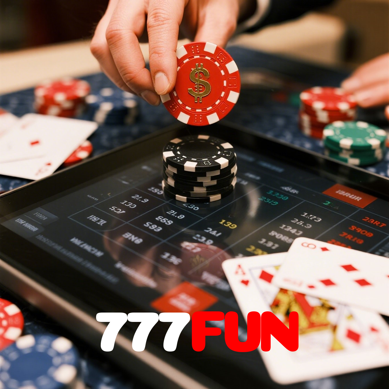777FUN<随机后缀2>