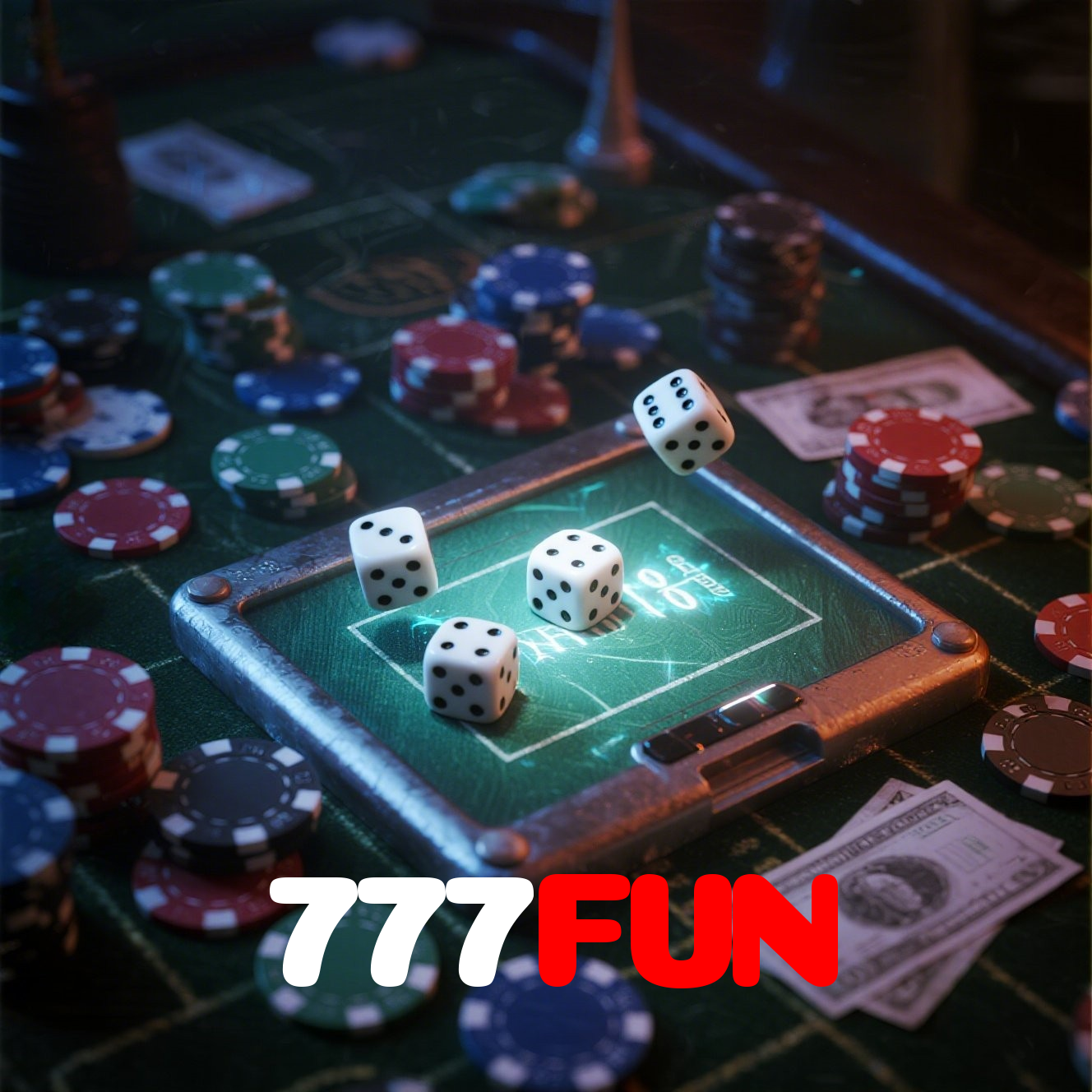 777FUN<随机后缀2>