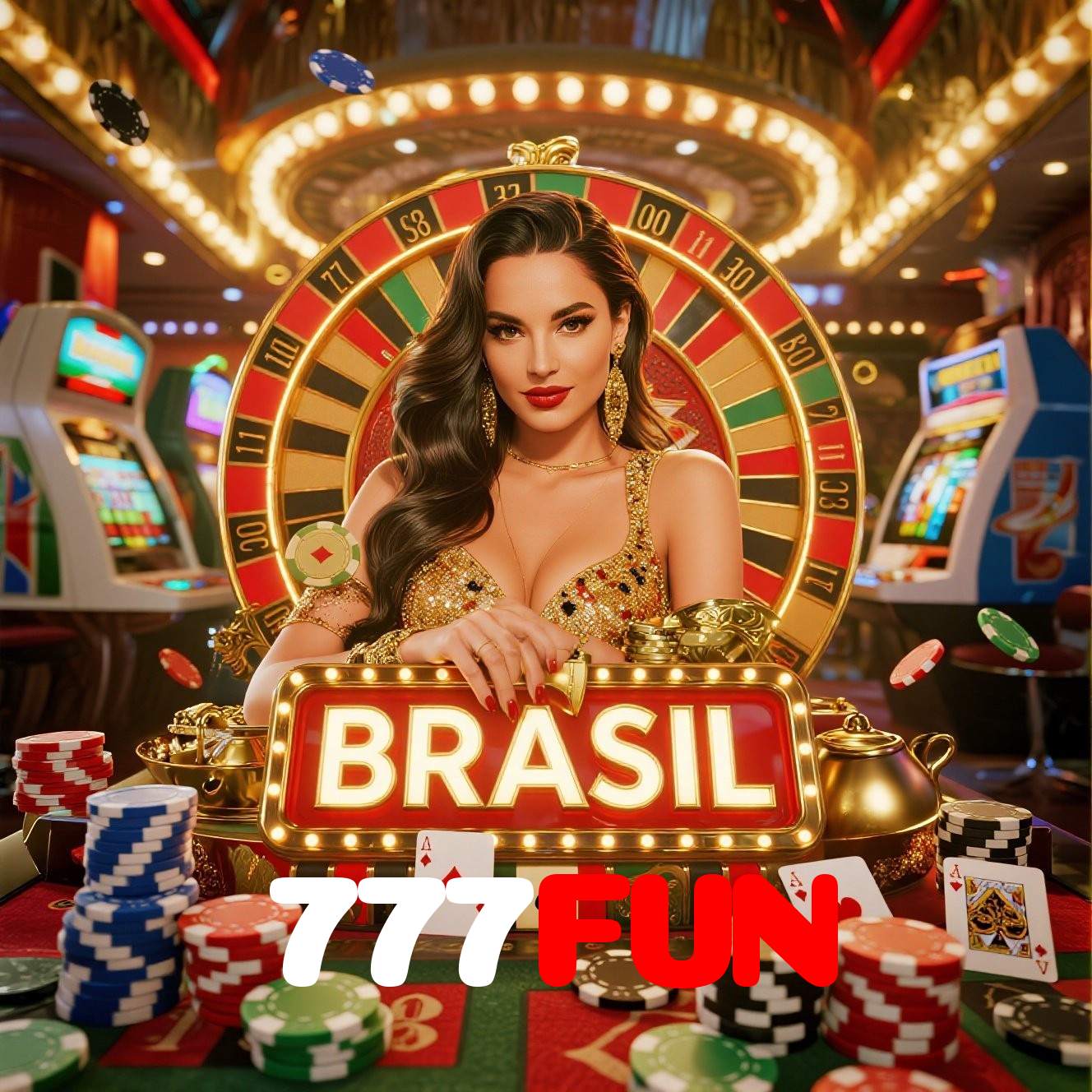 777FUN:Cassino Online Seguro e Empolgante: Entre Agora e Jogue no Brasil!