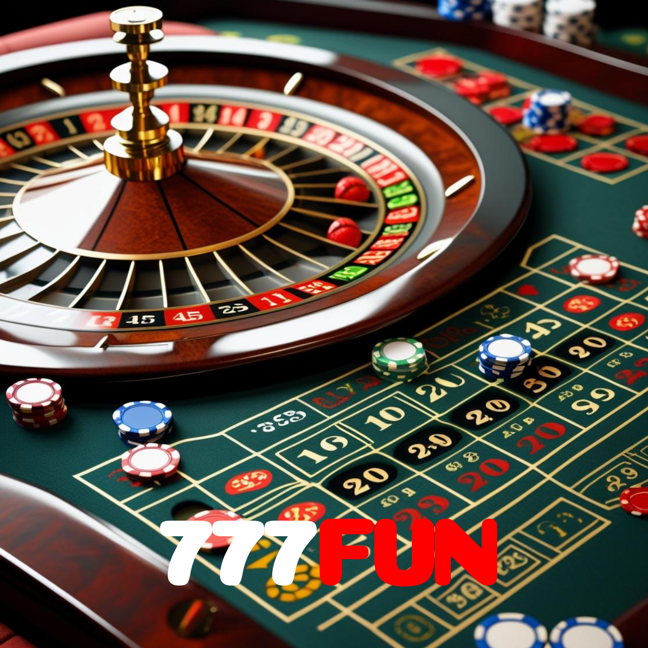 777FUN:O melhor cassino online do Brasil está esperando por você, entre e ganhe!