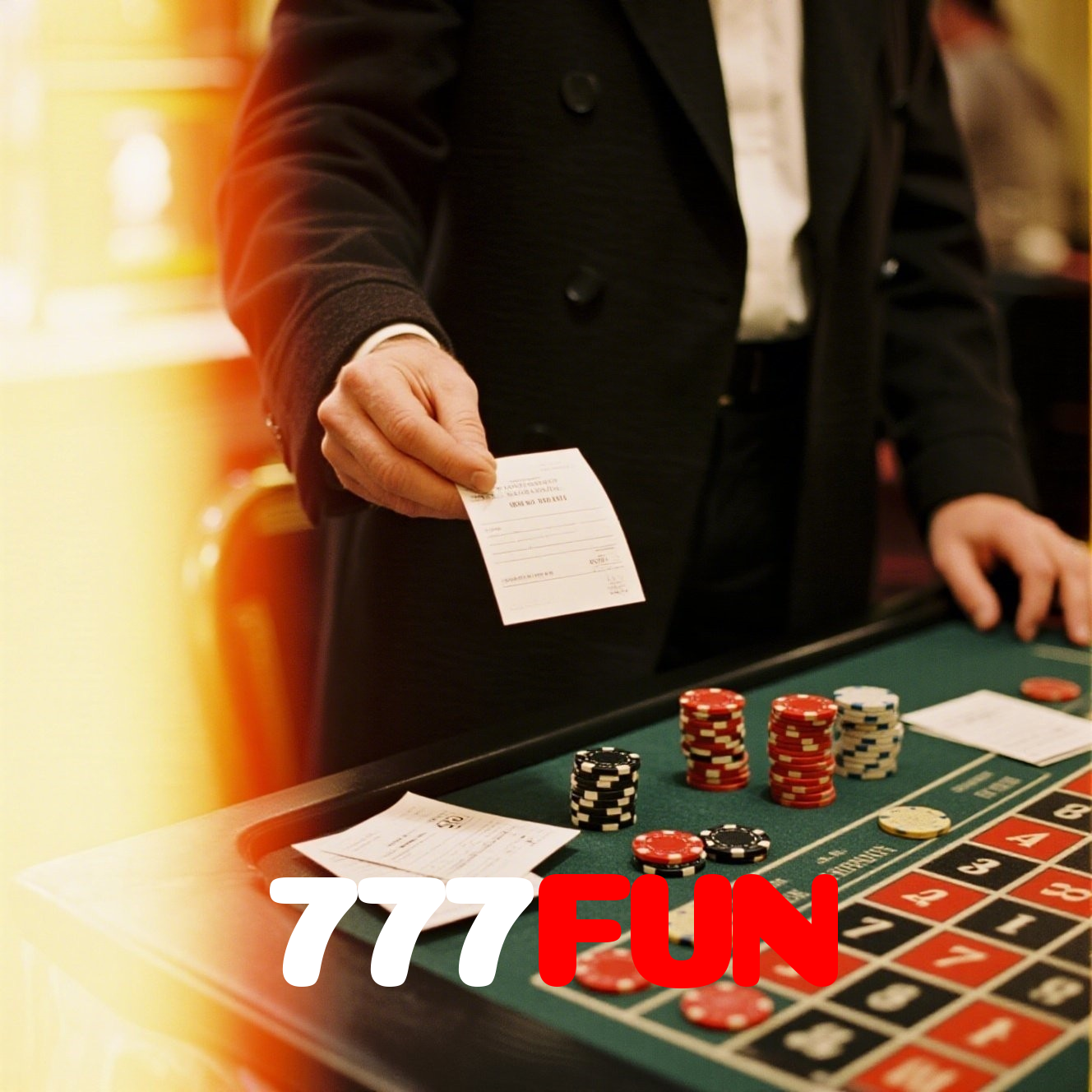 777FUN:A plataforma mais segura de cassino online para brasileiros!