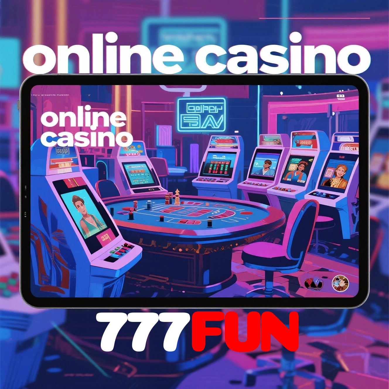 777FUN:O Cassino Online Mais Confiável e Seguro do Brasil Está Aqui!