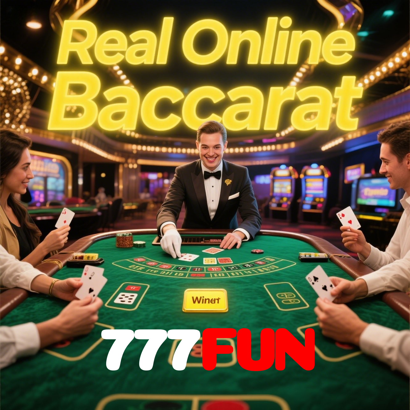 777FUN:O melhor cassino para brasileiros que buscam diversão e segurança!
