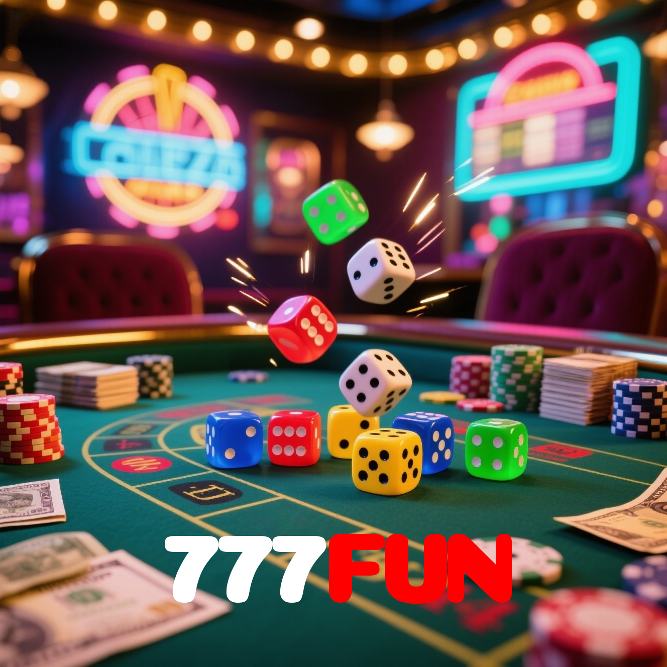 777FUN:Jogue e ganhe no cassino mais confiável do Brasil!
