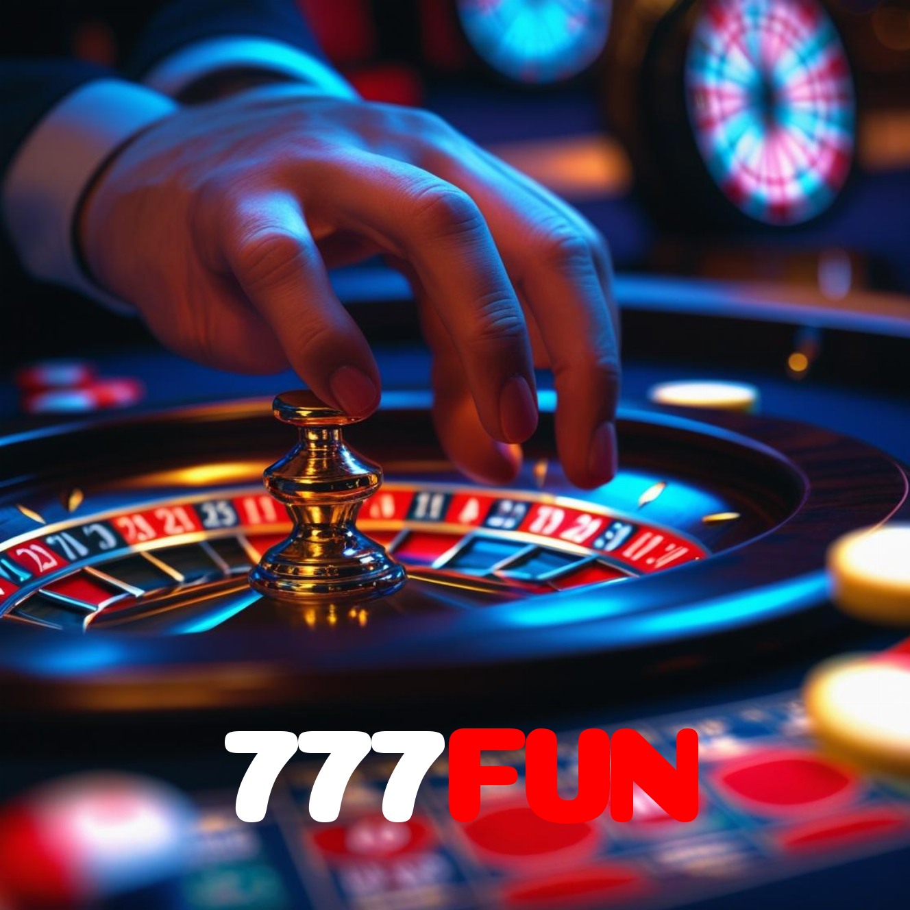 777FUN:O cassino mais confiável no Brasil para você vencer!
