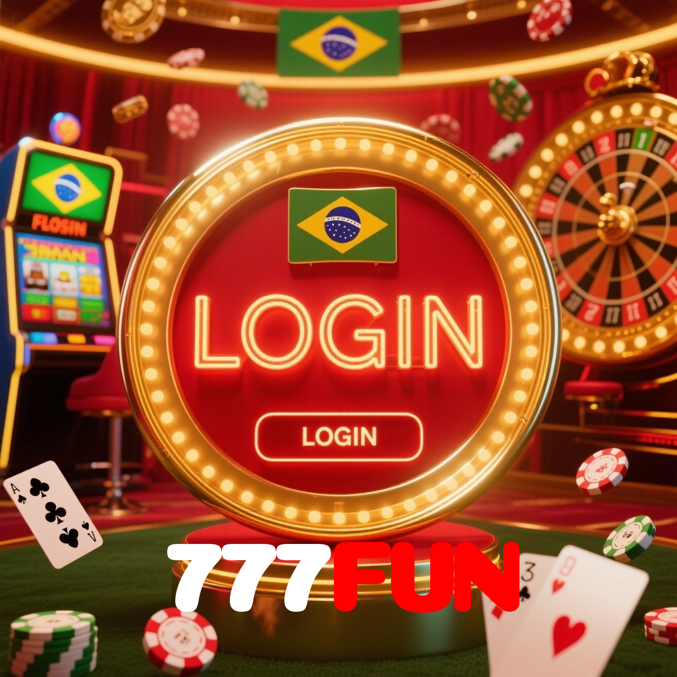 777FUN:O cassino online mais confiável para você e sua sorte!