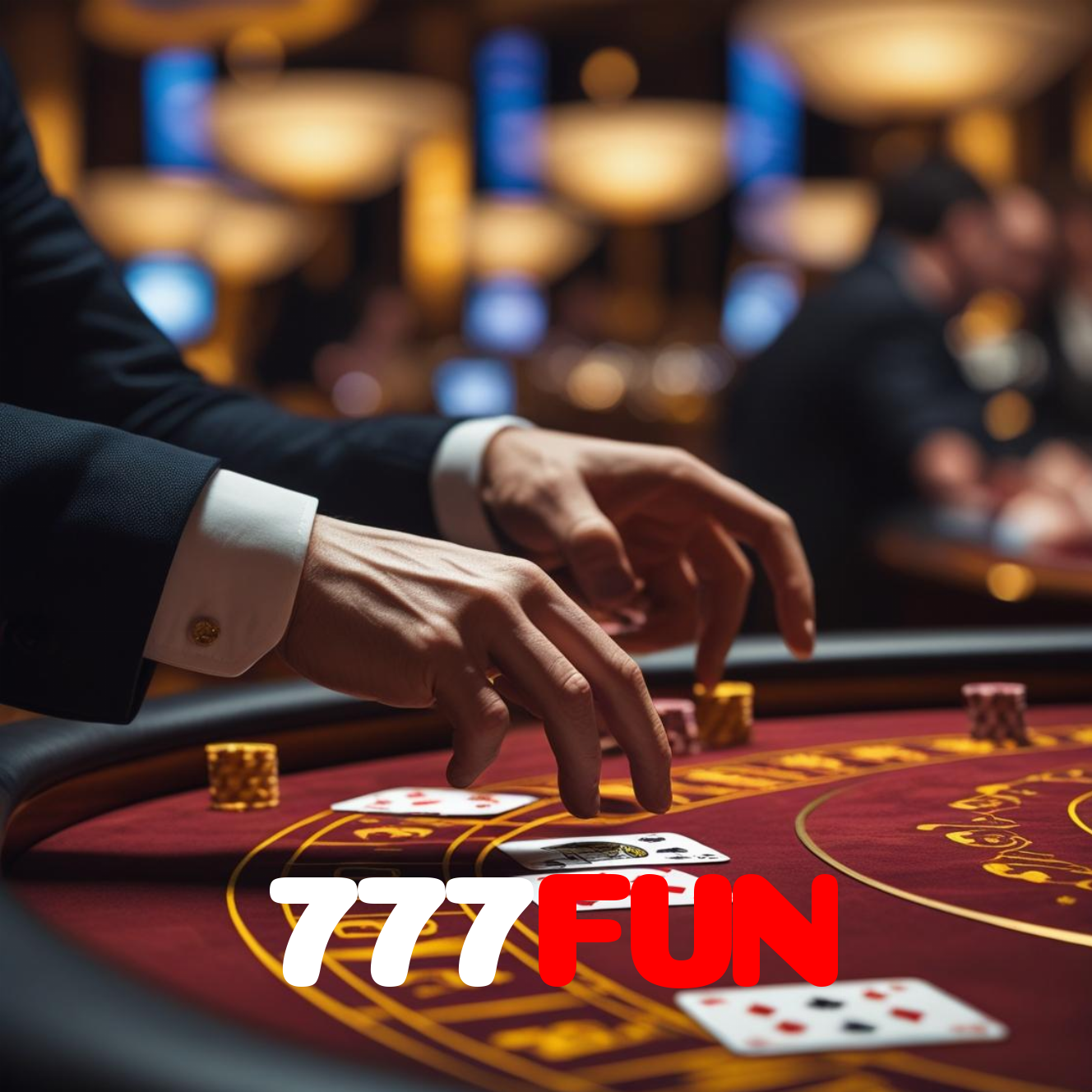 777FUN:A sorte te espera no cassino mais confiável do Brasil!