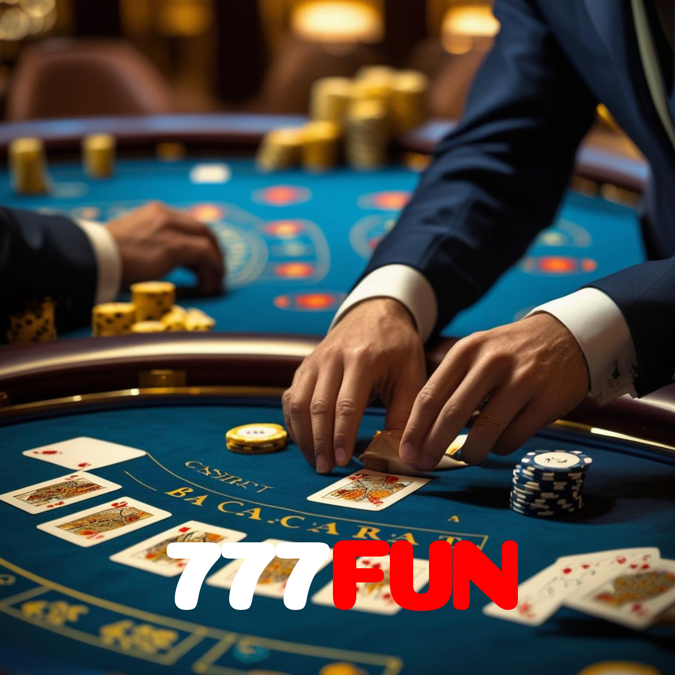 777FUN:O cassino online que oferece mais diversão e segurança!