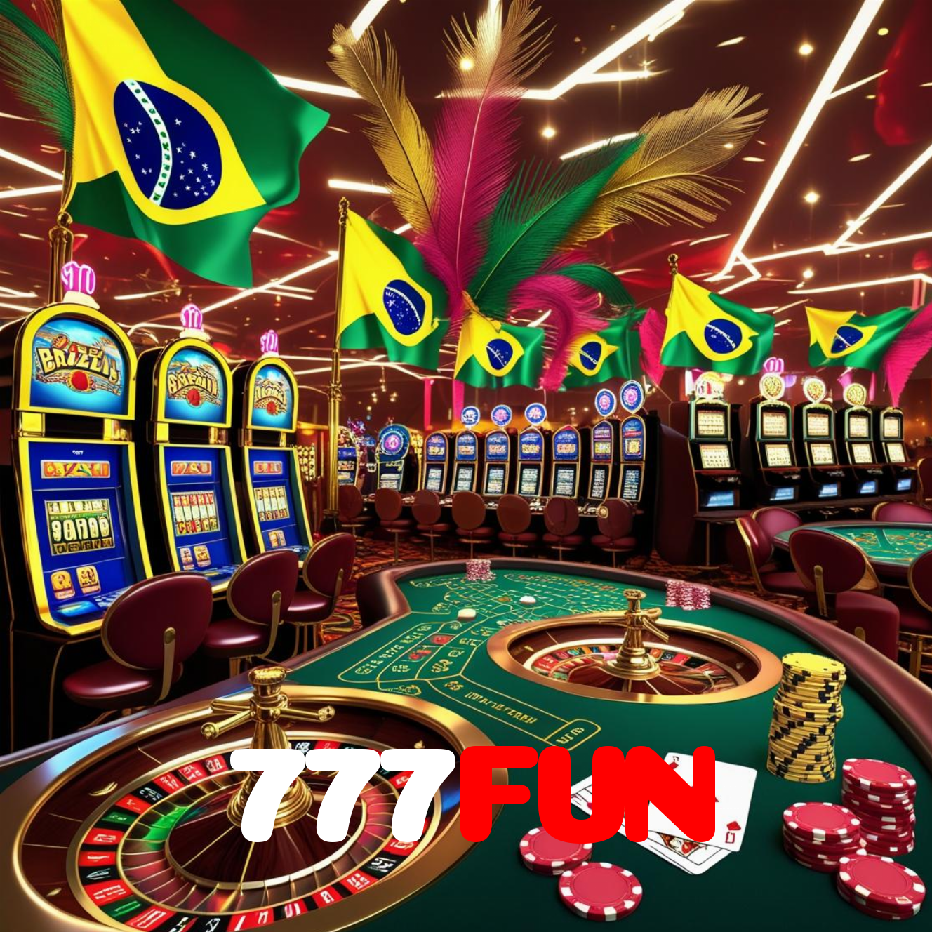 Descubra as Melhores Promoções no 777FUN