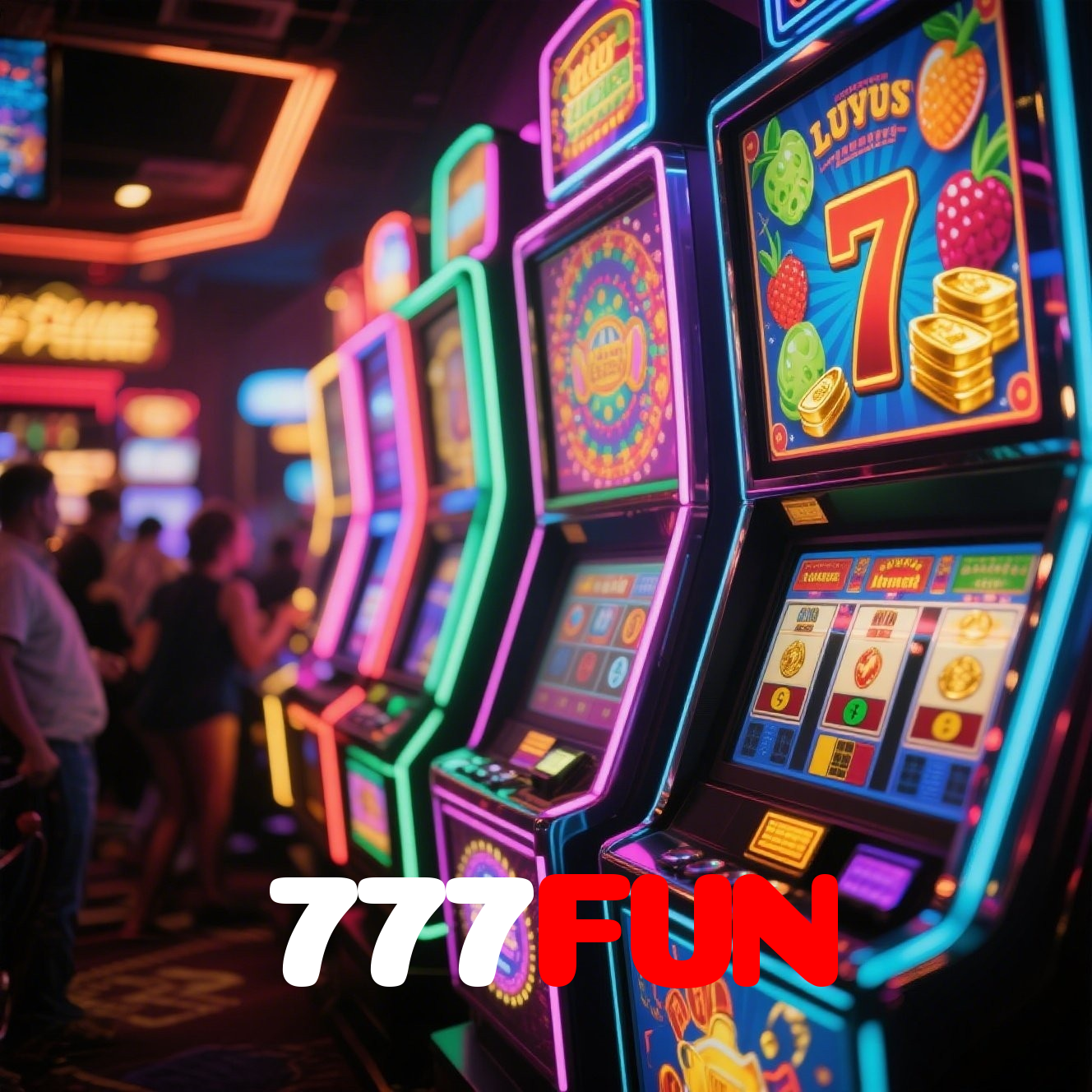 777FUN:Jogue agora e tenha a chance de ganhar no cassino online mais premiado!