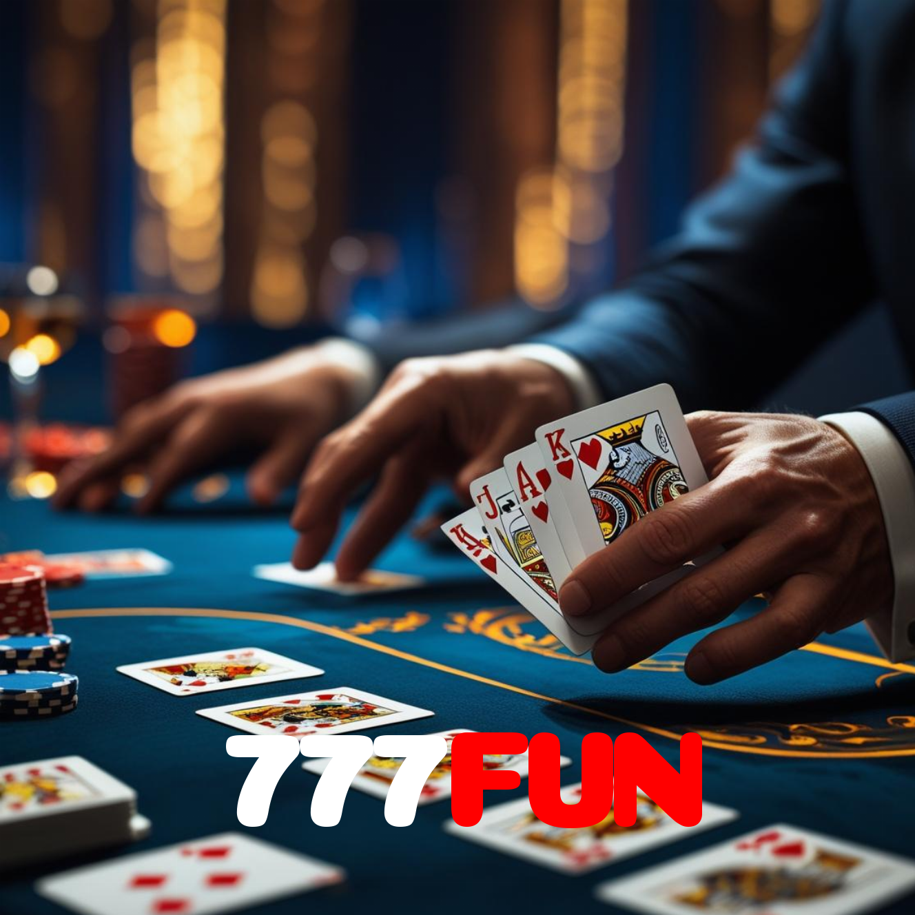 777FUN:Seu lugar de diversão e confiança: cassino online!